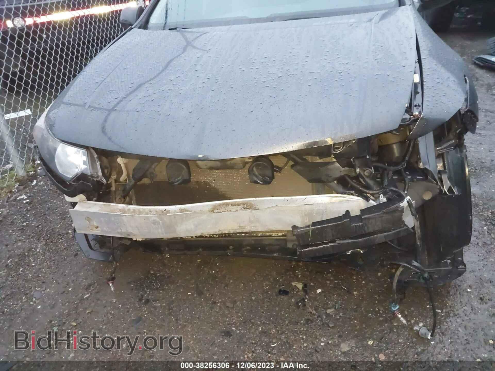 2013 ACURA TSX - VIN: JH4CU2F60DC000642 - Фото 6