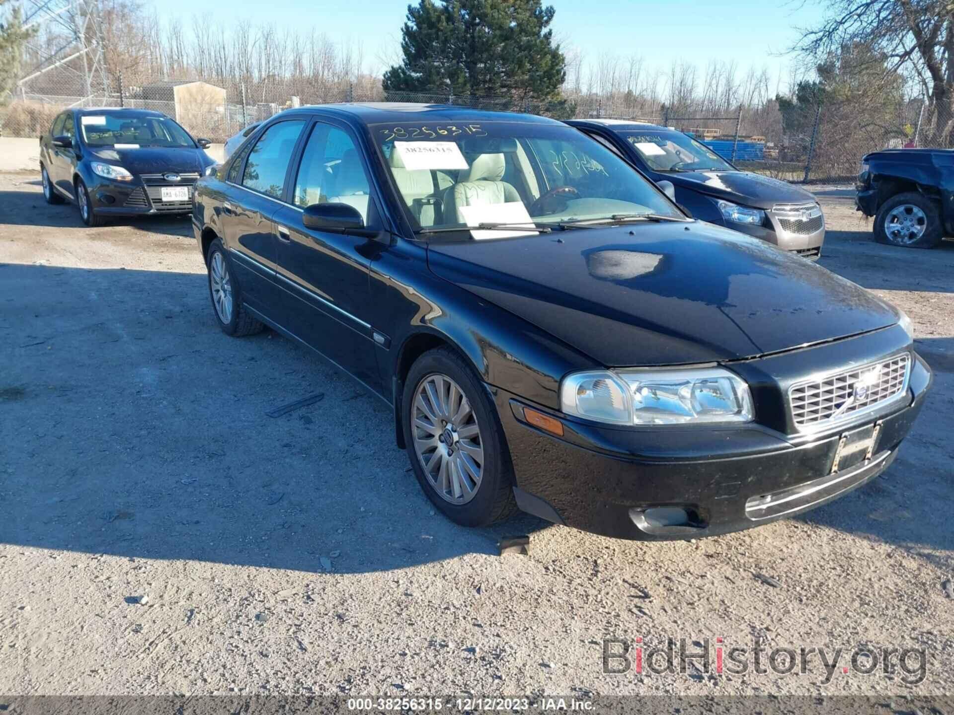 Фотография YV1TS592261440811 - VOLVO S80 2006