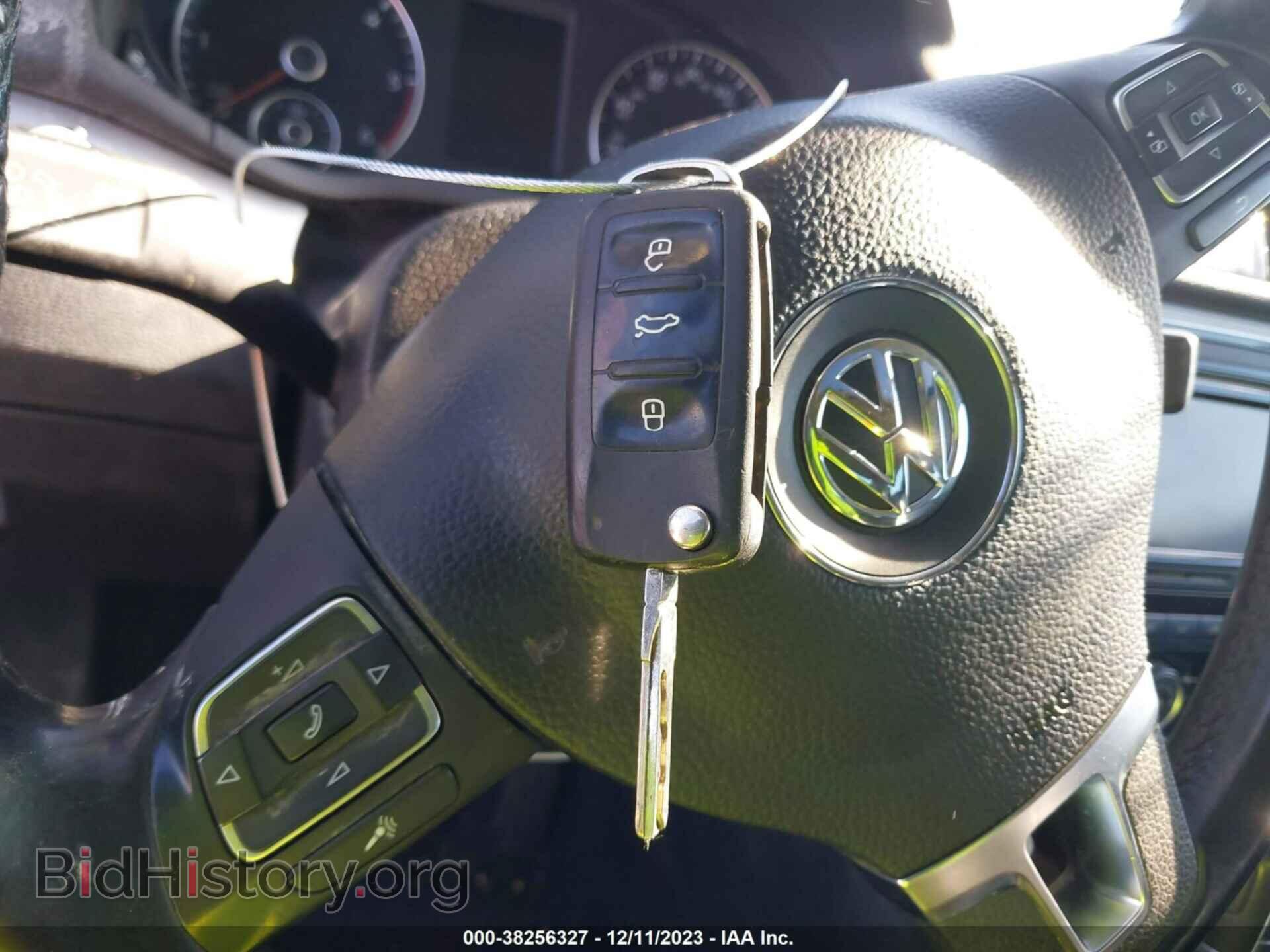 2013 VOLKSWAGEN PASSAT - VIN: 1VWBN7A36DC145802 - Фото 11