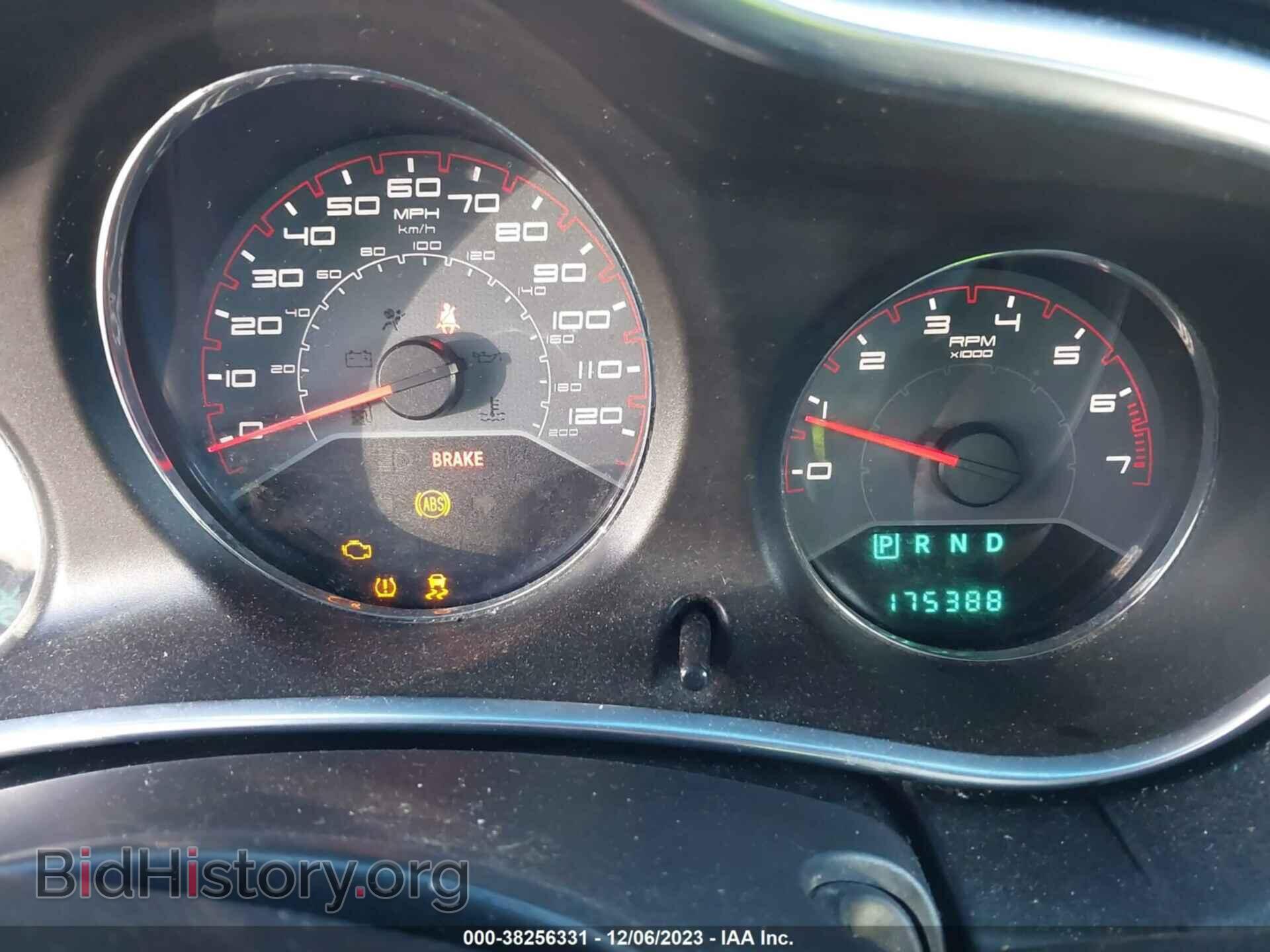 2013 DODGE AVENGER - VIN: 1C3CDZCG3DN741724 - Фото 7