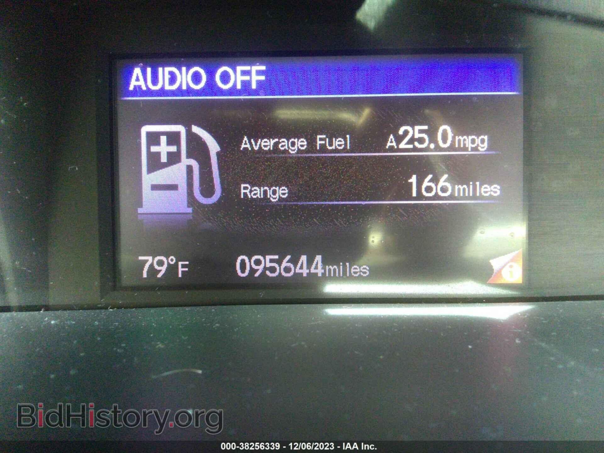 2013 HONDA CIVIC - VIN: 19XFB2F96DE028596 - Photo 15
