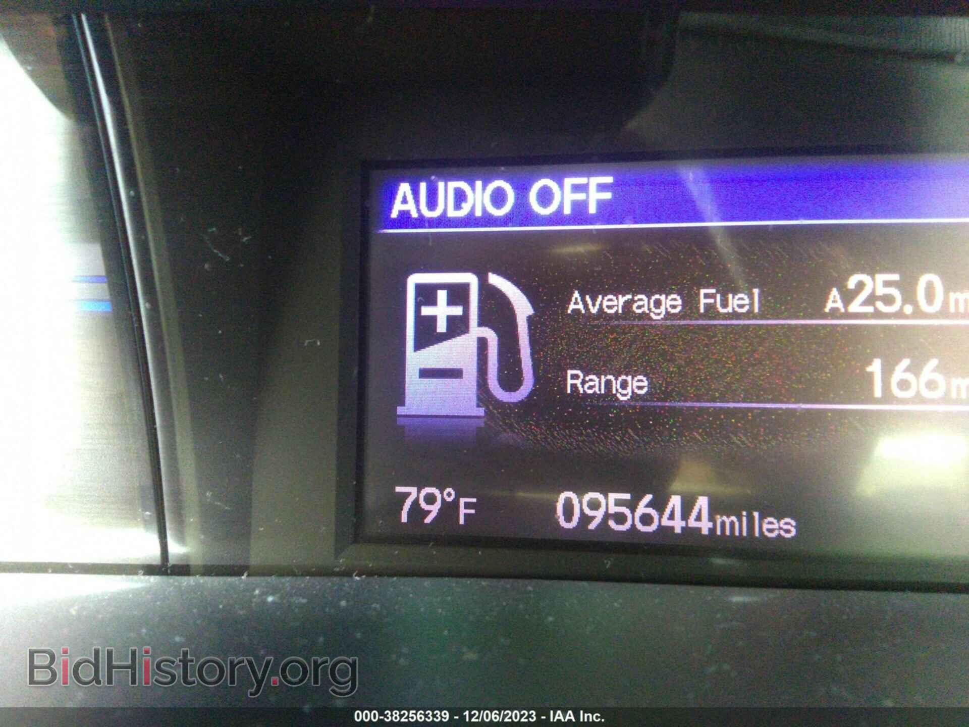 2013 HONDA CIVIC - VIN: 19XFB2F96DE028596 - Photo 7