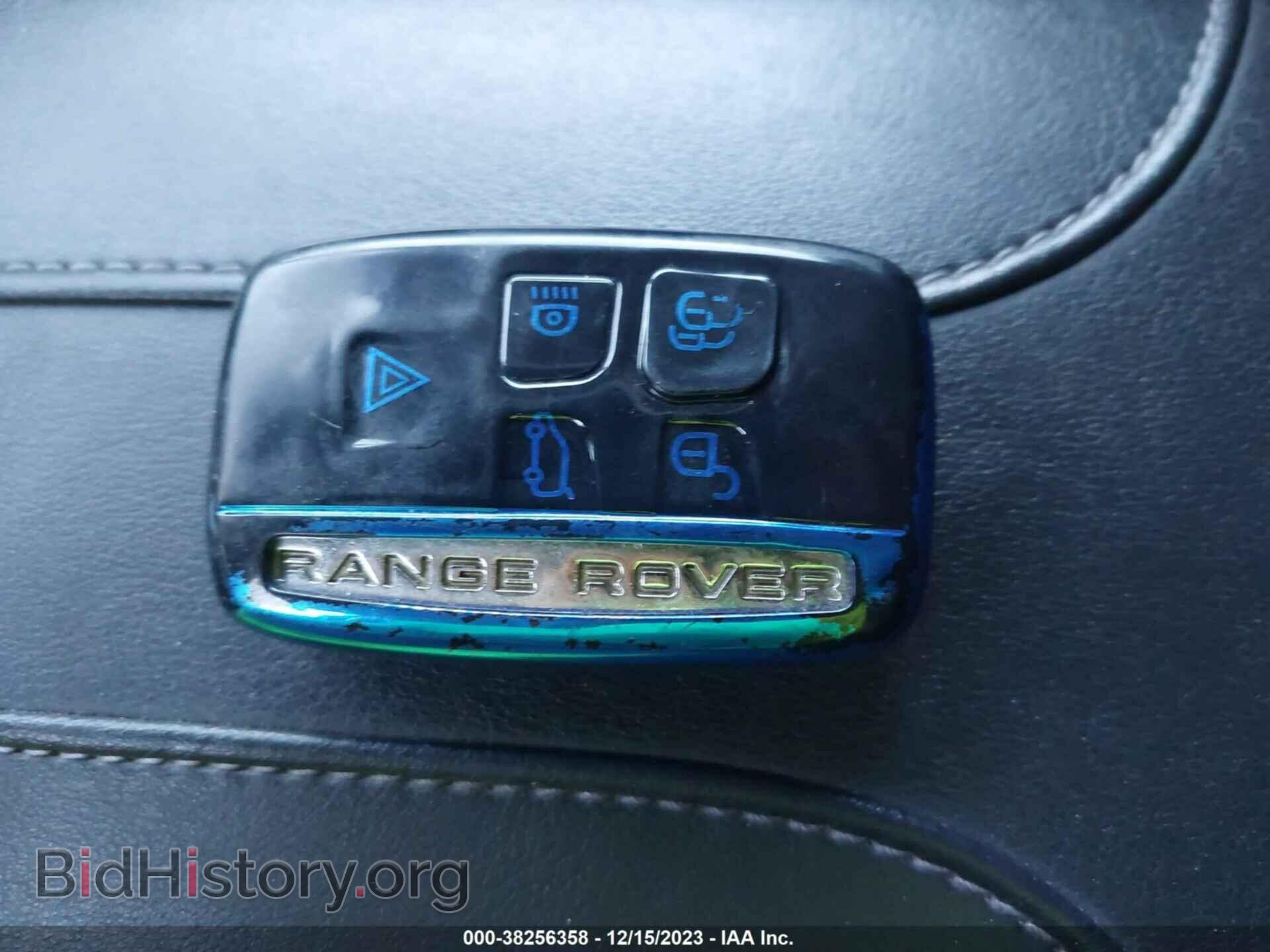 2014 LAND ROVER RANGE ROVER - VIN: SALGS2EF5EA151895 - Фото 11