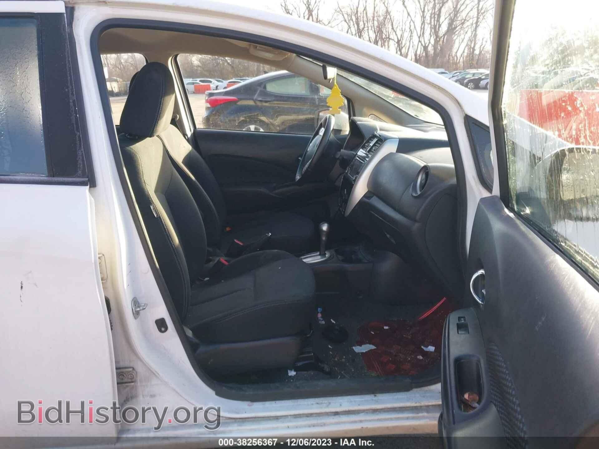 2015 NISSAN VERSA NOTE - VIN: 3N1CE2CP5FL384620 - Фото 5