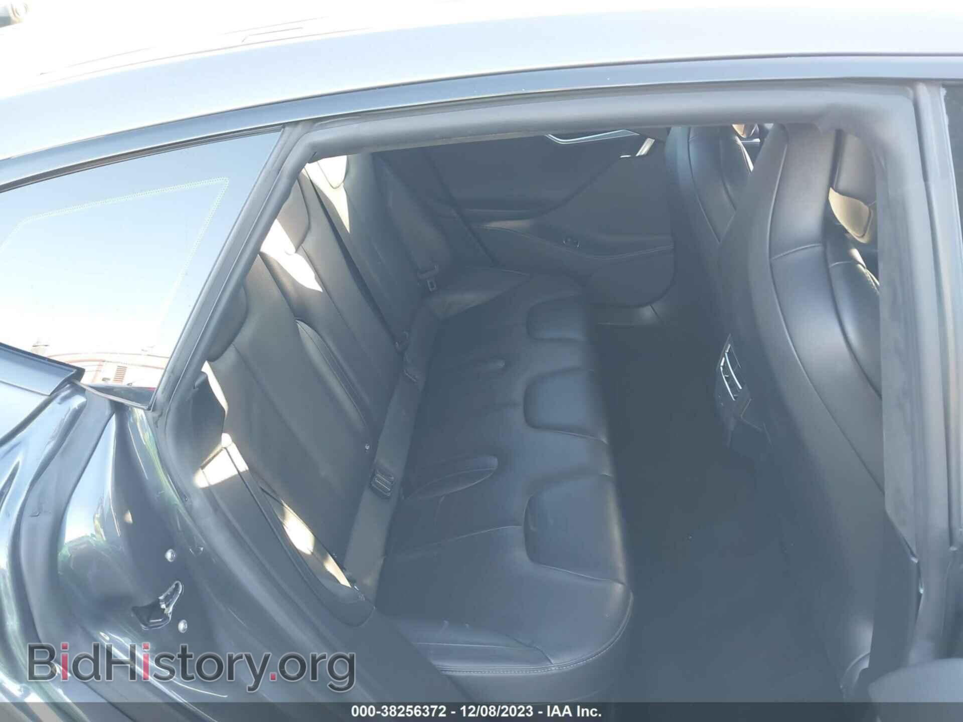 2016 TESLA MODEL S - VIN: 5YJSA1E40GF172502 - Фото 8