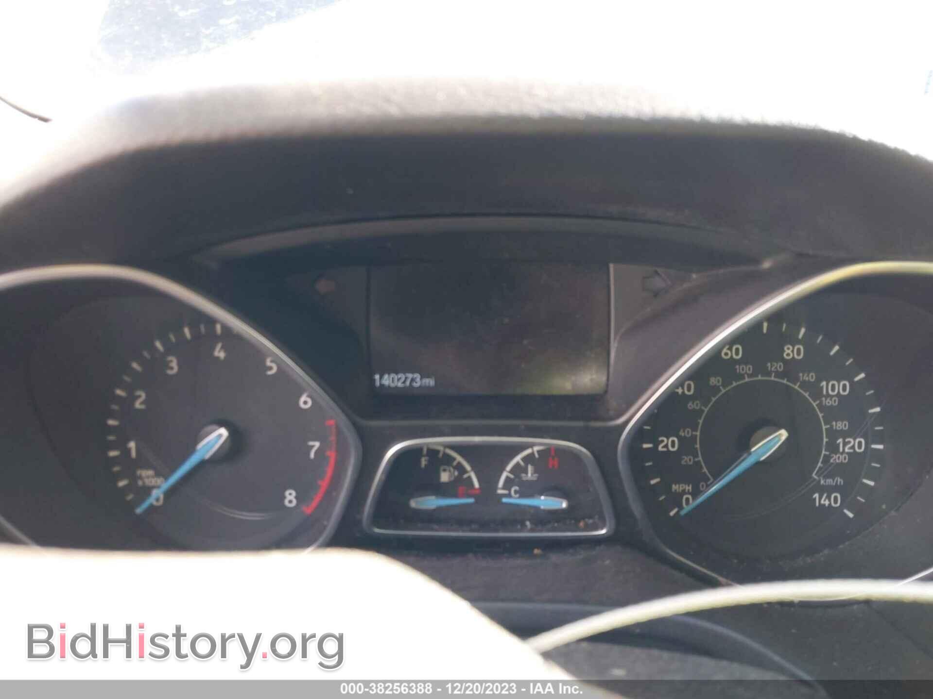 2015 FORD FOCUS - VIN: 1FADP3F26FL342248 - Фото 7