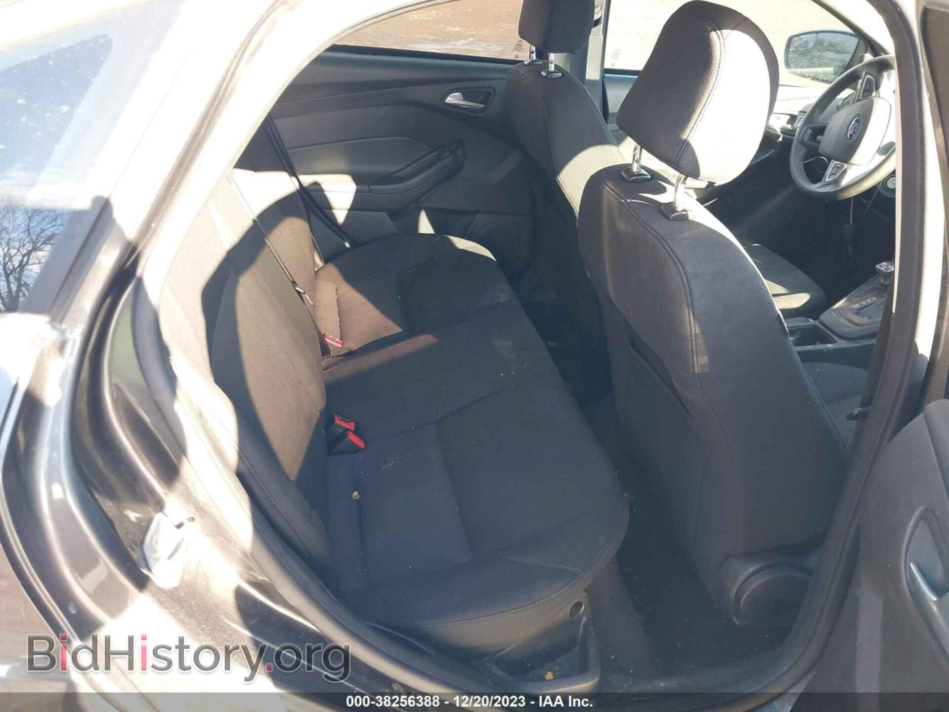 2015 FORD FOCUS - VIN: 1FADP3F26FL342248 - Фото 8