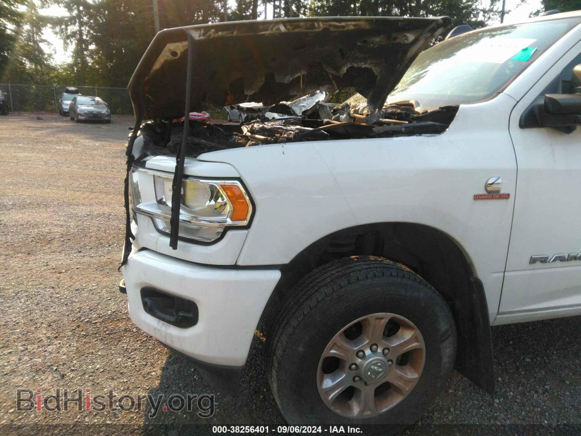 2020 RAM 3500 - VIN: 3C63R3HL8LG166793 - Фото 15