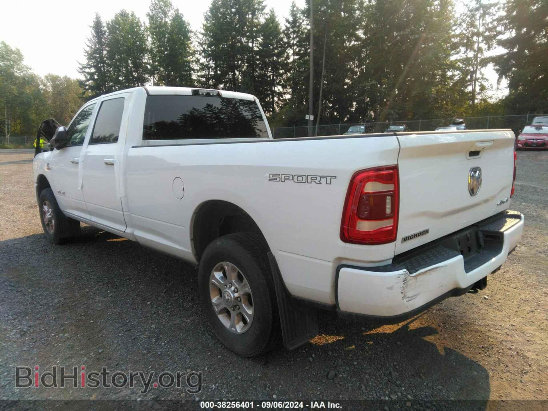 2020 RAM 3500 - VIN: 3C63R3HL8LG166793 - Фото 3