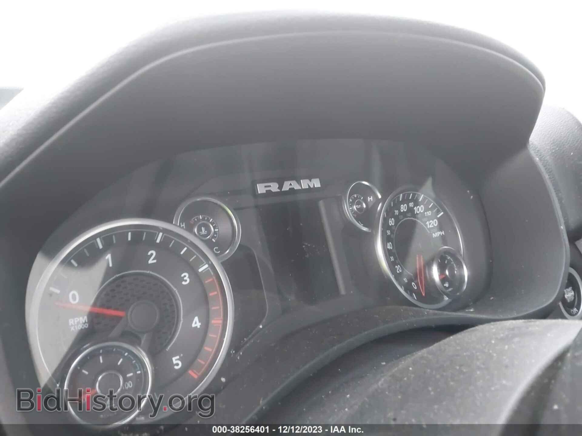 2020 RAM 3500 - VIN: 3C63R3HL8LG166793 - Фото 6
