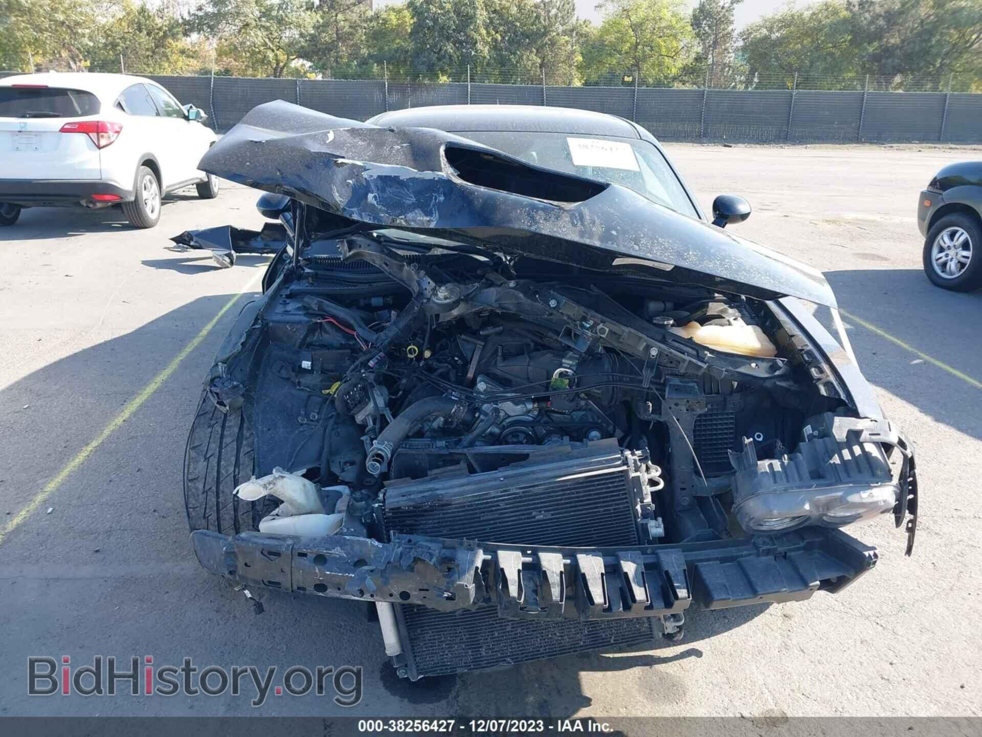 2015 DODGE CHALLENGER - VIN: 2C3CDZDJXFH911583 - Фото 12