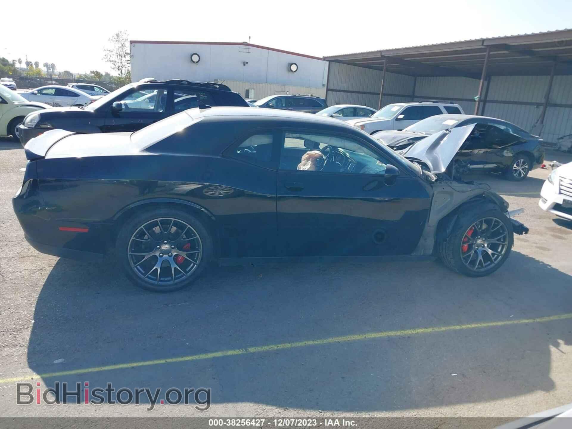 2015 DODGE CHALLENGER - VIN: 2C3CDZDJXFH911583 - Фото 13