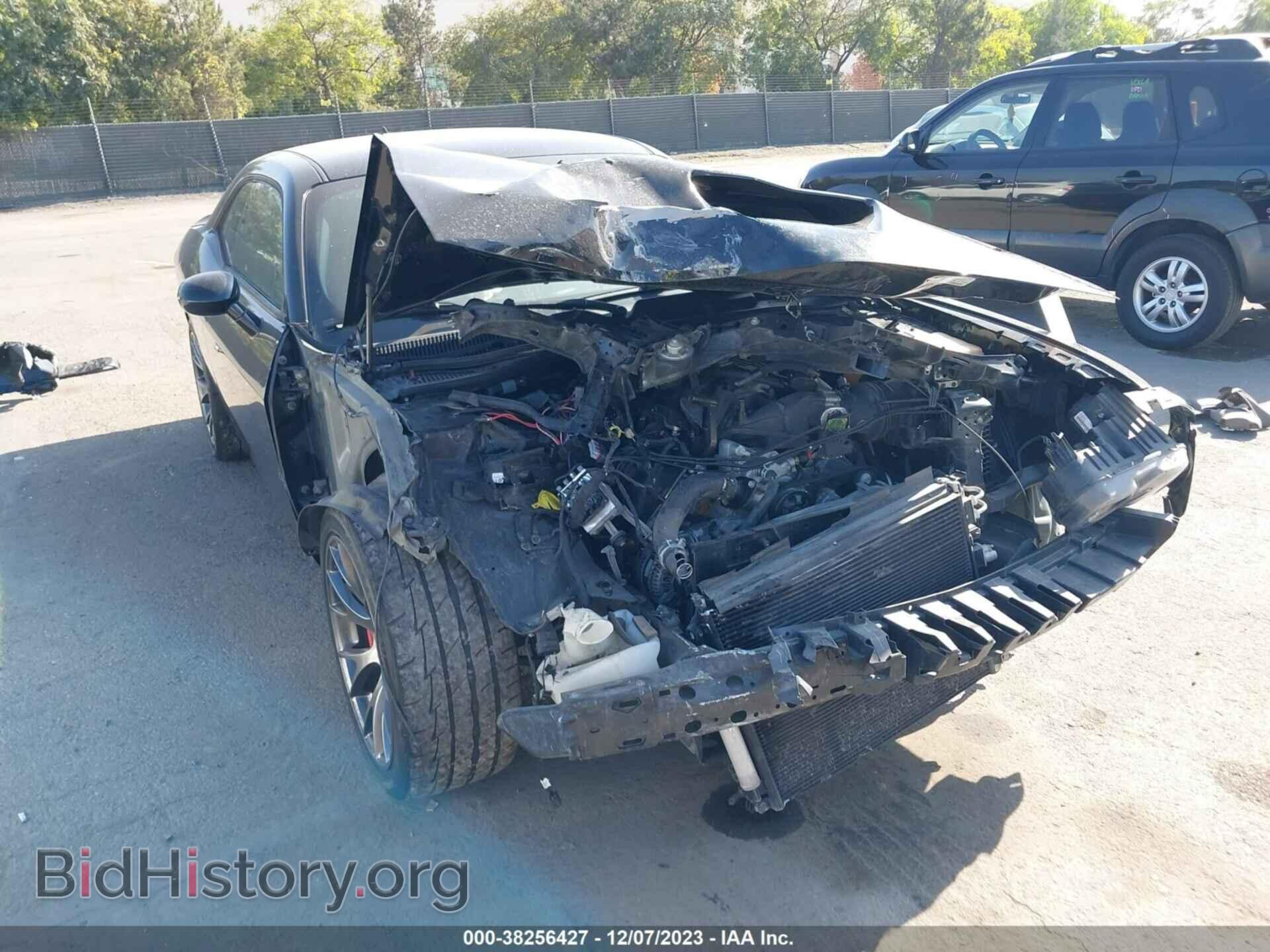 2015 DODGE CHALLENGER - VIN: 2C3CDZDJXFH911583 - Фото 6