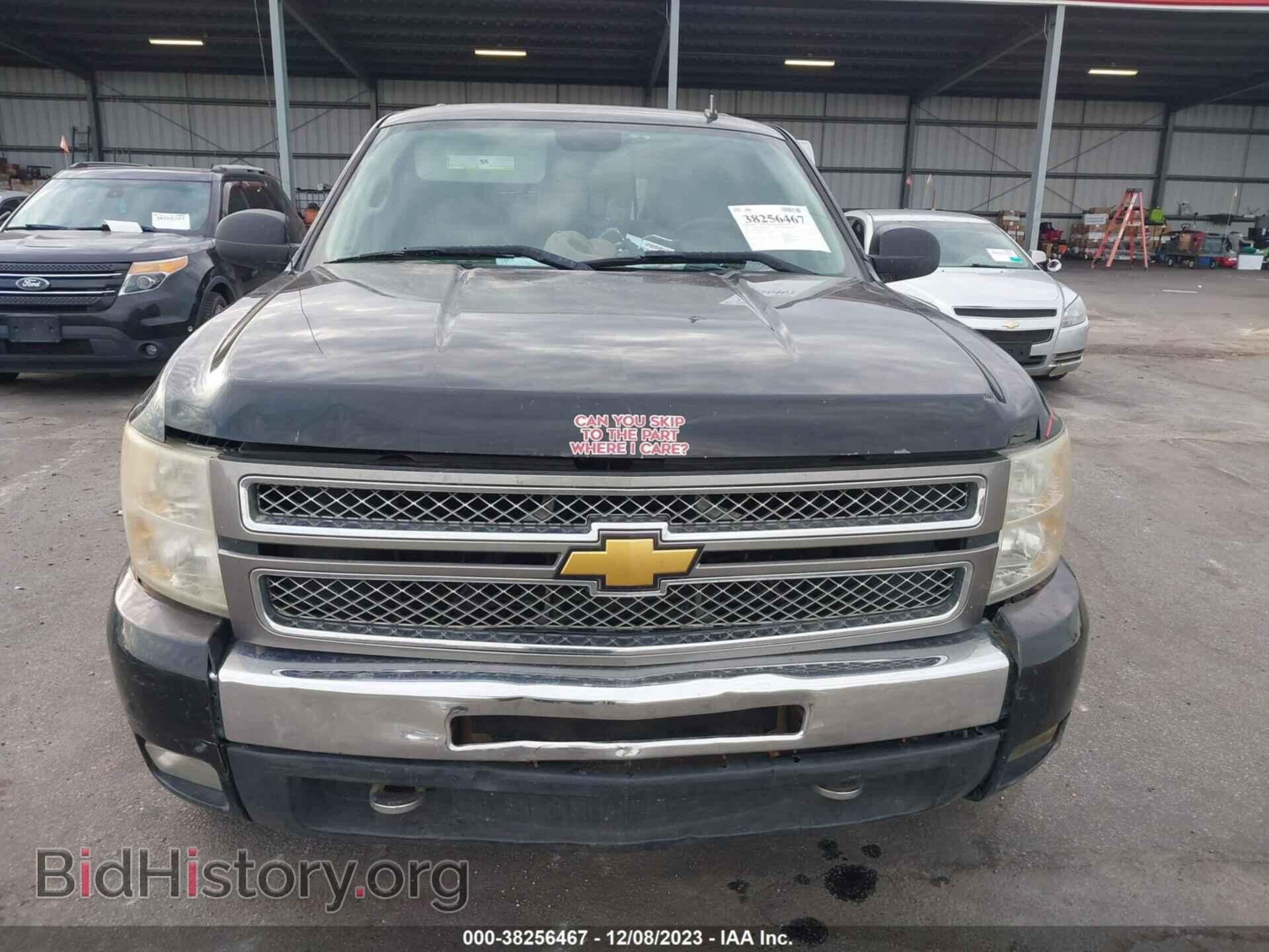 2011 CHEVROLET SILVERADO 1500 - VIN: 3GCPKSE38BG213901 - Фото 6