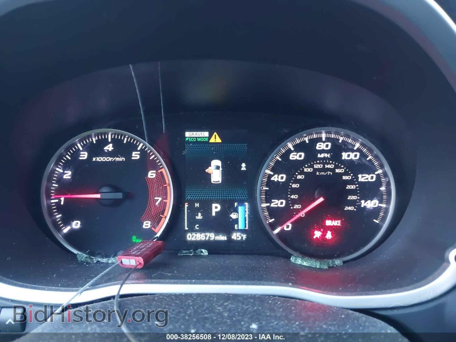 2018 MITSUBISHI ECLIPSE CROSS - VIN: JA4AT5AA2JZ063916 - Фото 7
