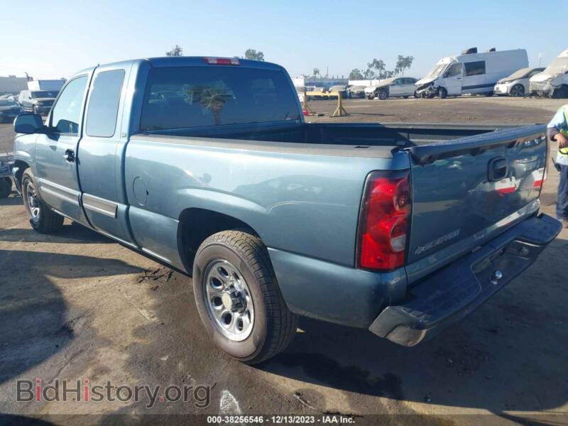 2006 Chevrolet SILVERADO 1500 (VIN 2GCEC19VX61276197) — photo 3 of 16