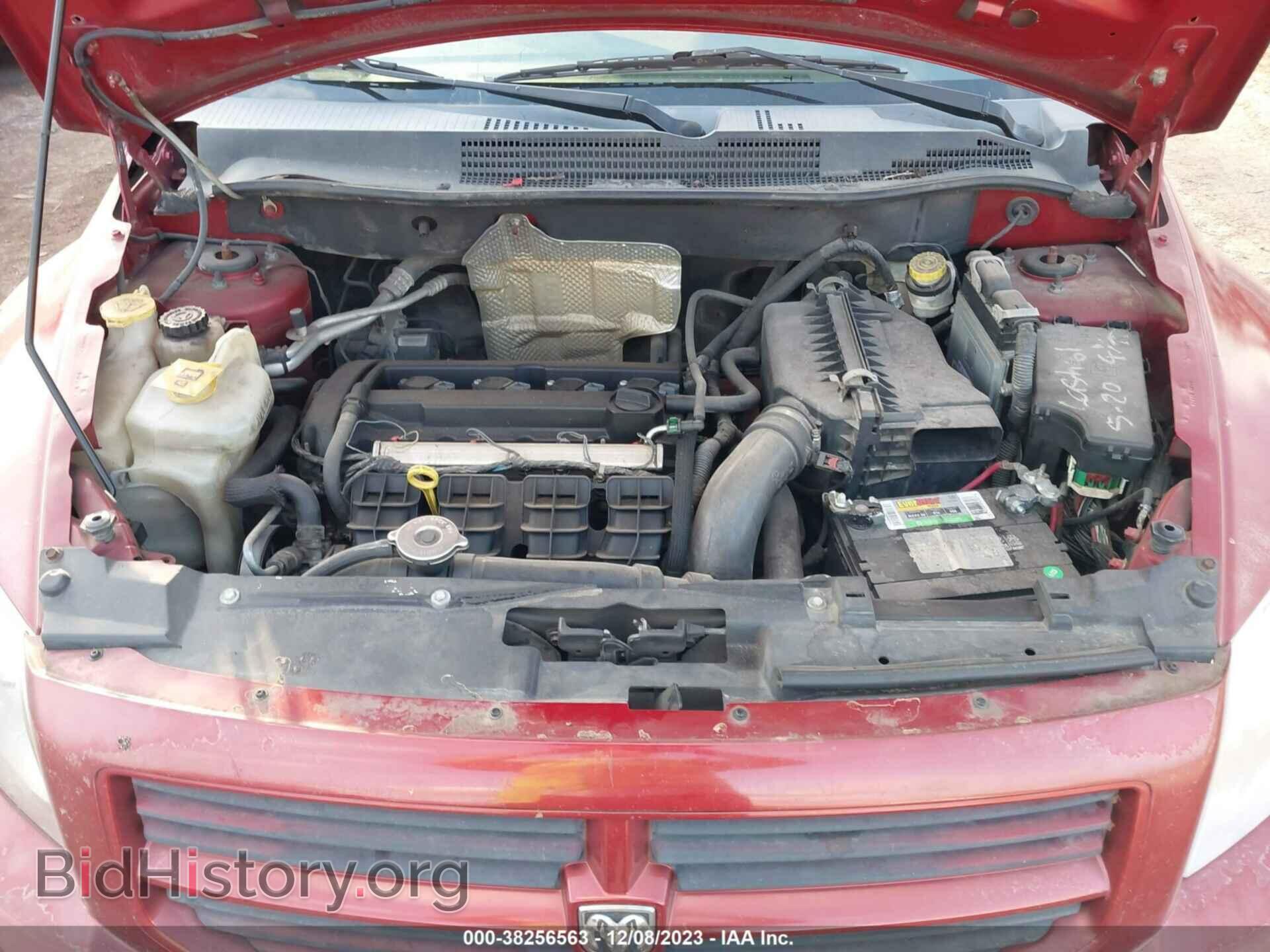 2007 DODGE CALIBER - VIN: 1B3HB48B77D226521 - Photo 10