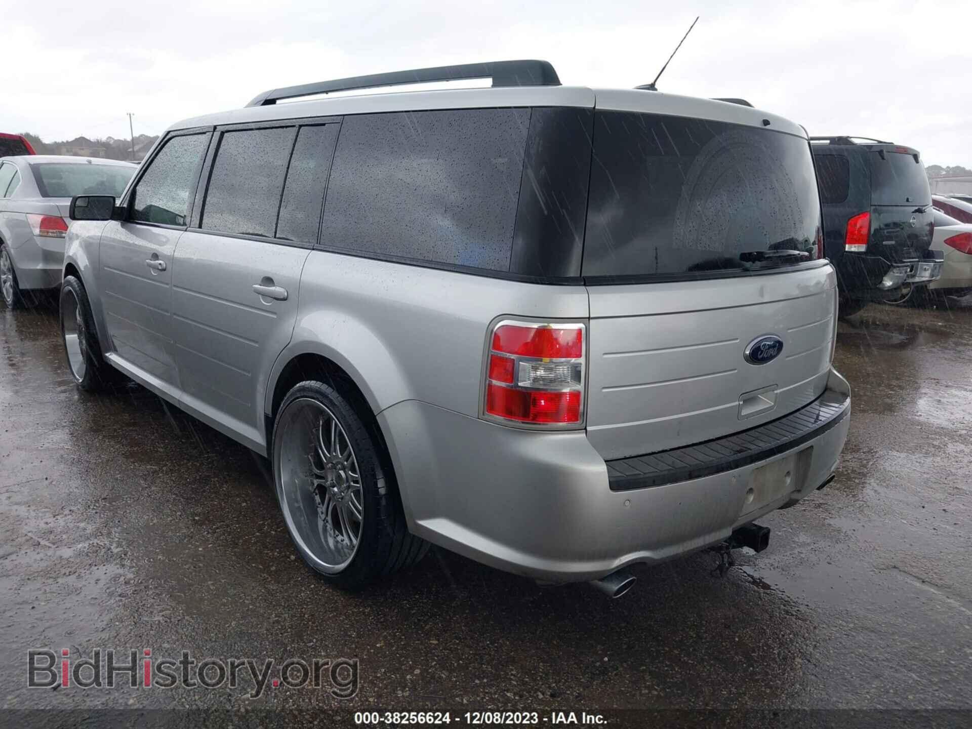 2014 FORD FLEX - VIN: 2FMGK5B81EBD19692 - Photo 3