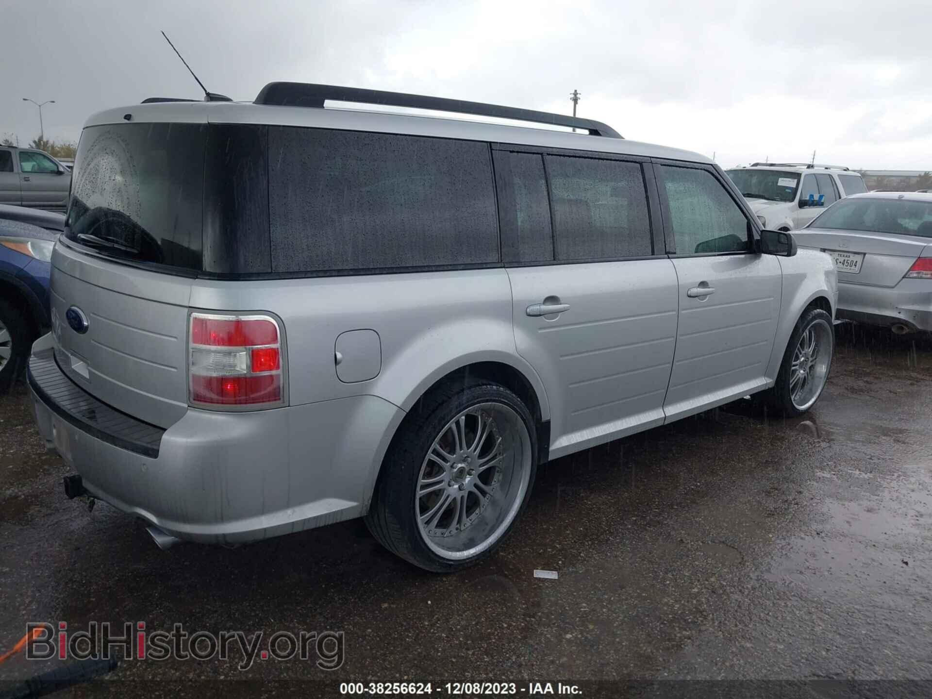 2014 FORD FLEX - VIN: 2FMGK5B81EBD19692 - Photo 4