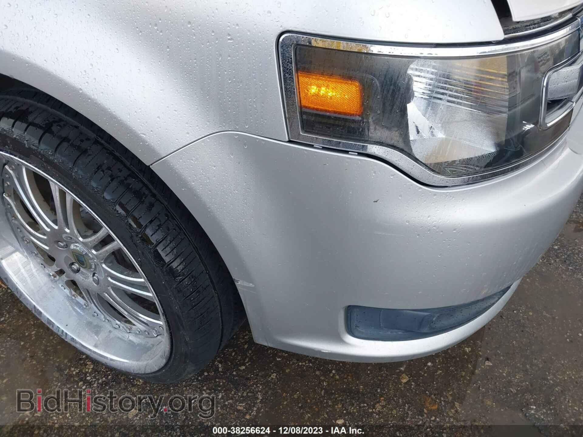 2014 FORD FLEX - VIN: 2FMGK5B81EBD19692 - Photo 6