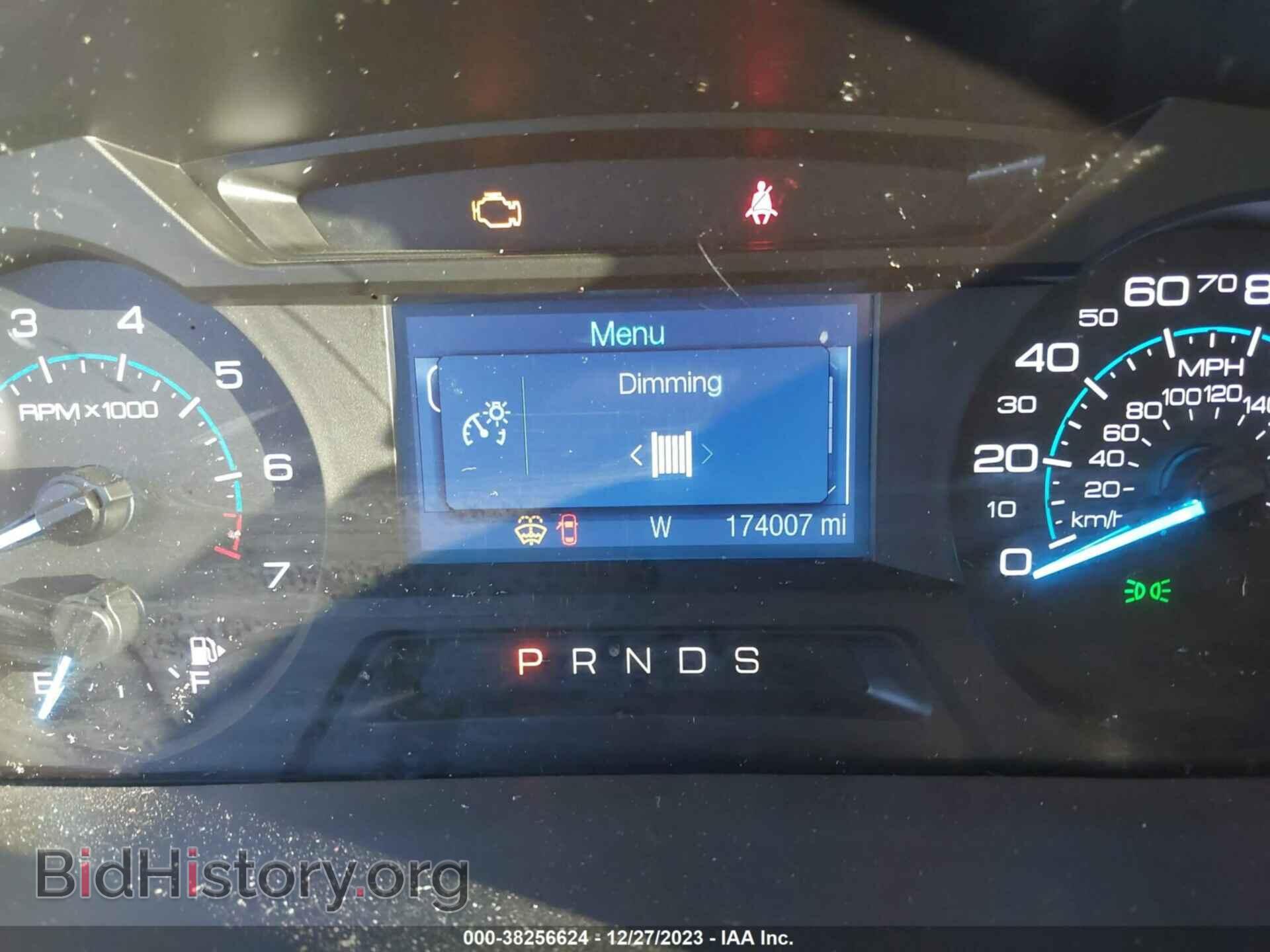 2014 FORD FLEX - VIN: 2FMGK5B81EBD19692 - Photo 7