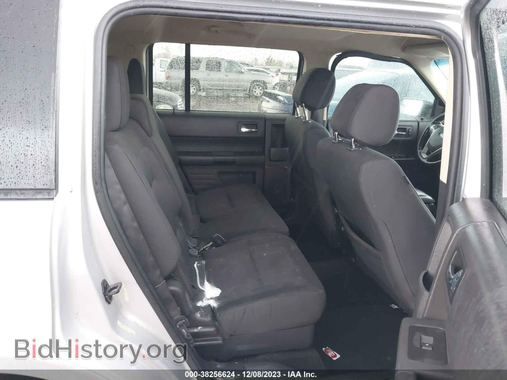 2014 FORD FLEX - VIN: 2FMGK5B81EBD19692 - Photo 8