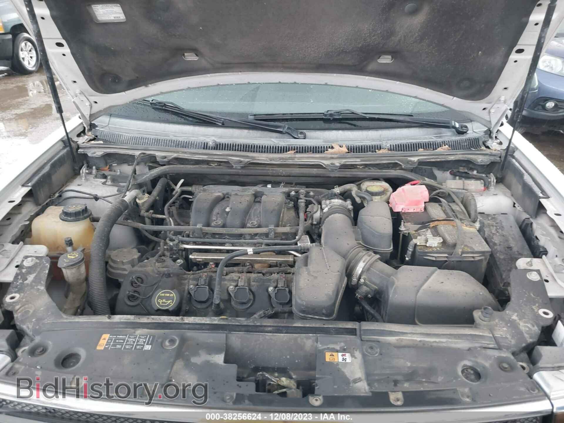 2014 FORD FLEX - VIN: 2FMGK5B81EBD19692 - Photo 10