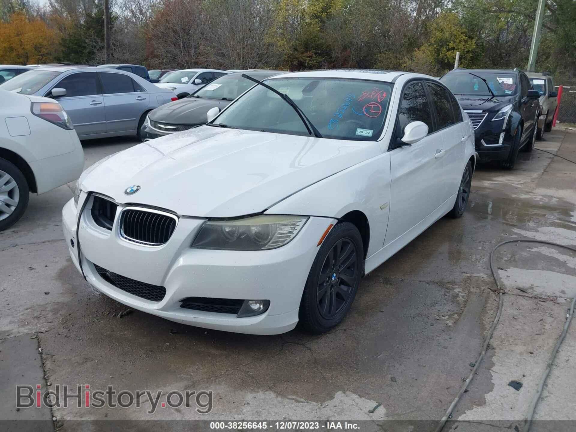 2010 BMW 3 SERIES - VIN: WBAPH7C50AA175512 - Фото 2