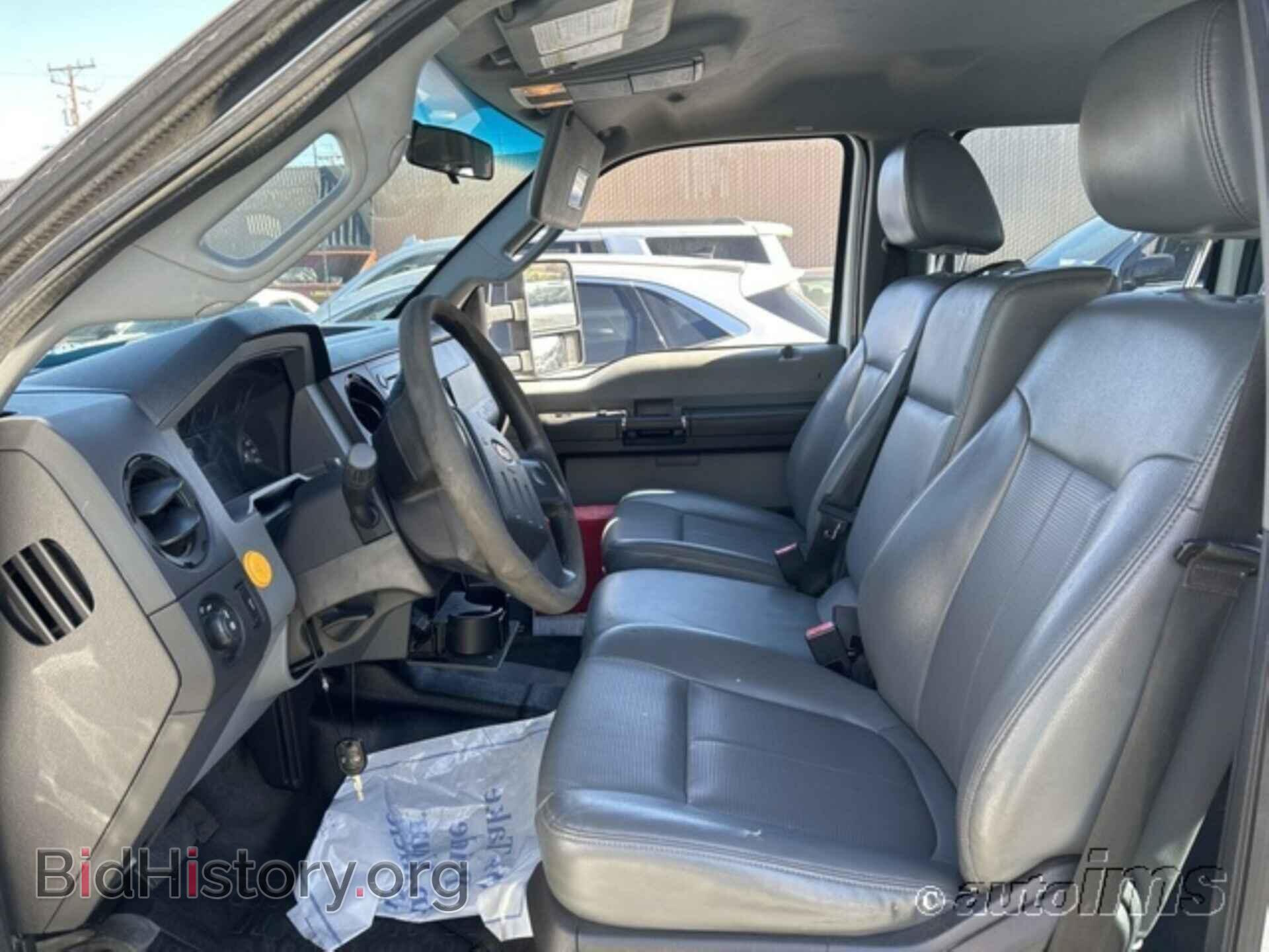 2014 FORD F-250 - VIN: 1FT7W2BT5EEB77251 - Фото 4