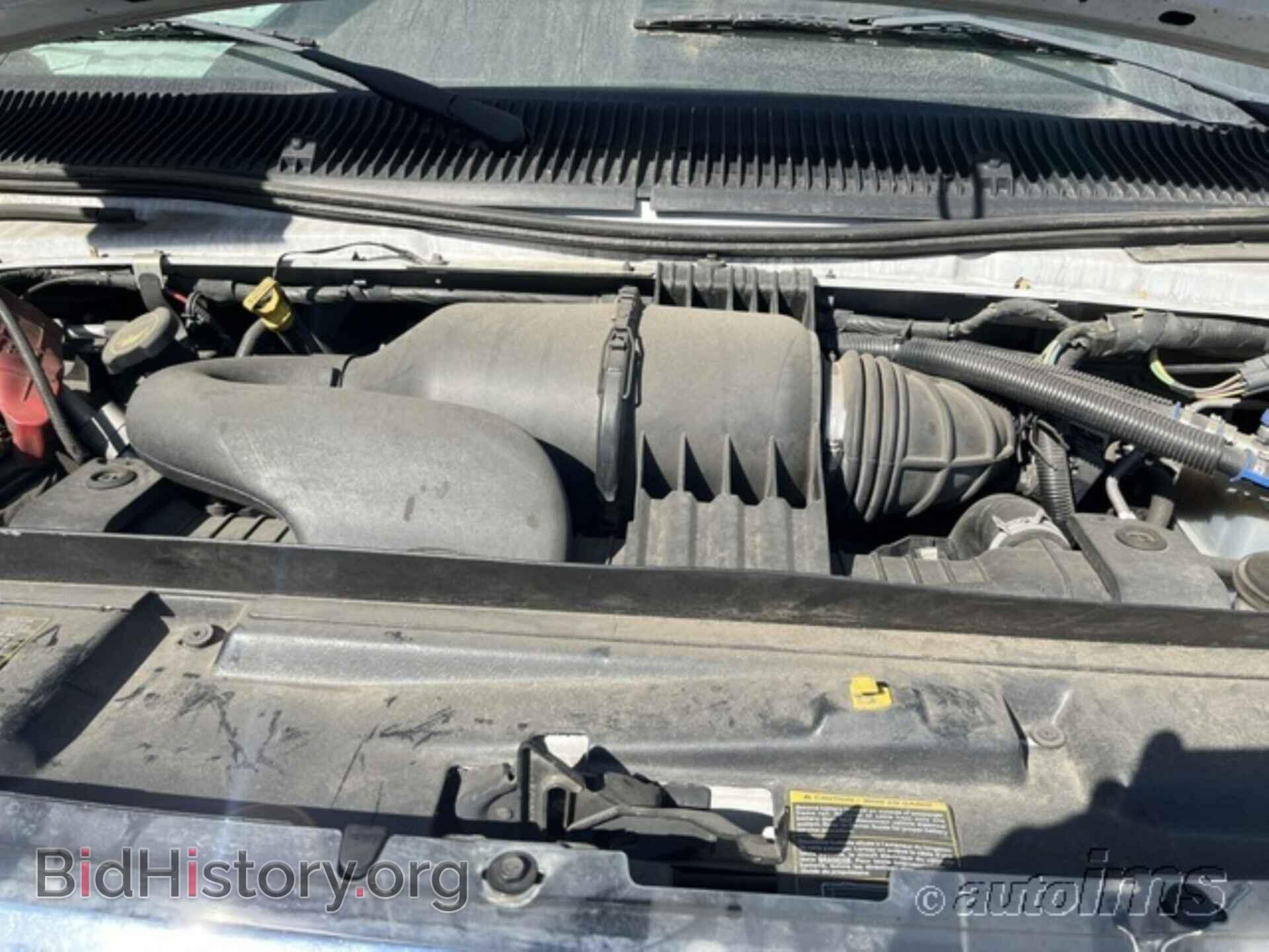 2017 FORD E-350 CUTAWAY - VIN: 1FDEE3FS6HDC06683 - Фото 4