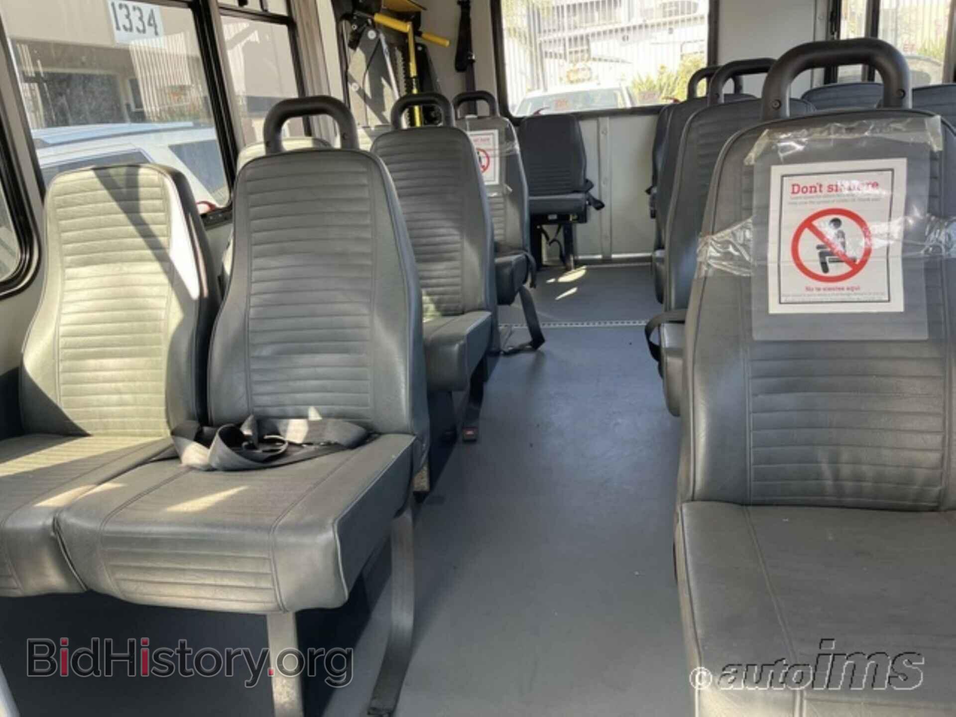 2017 FORD E-350 CUTAWAY - VIN: 1FDEE3FS6HDC06683 - Фото 7