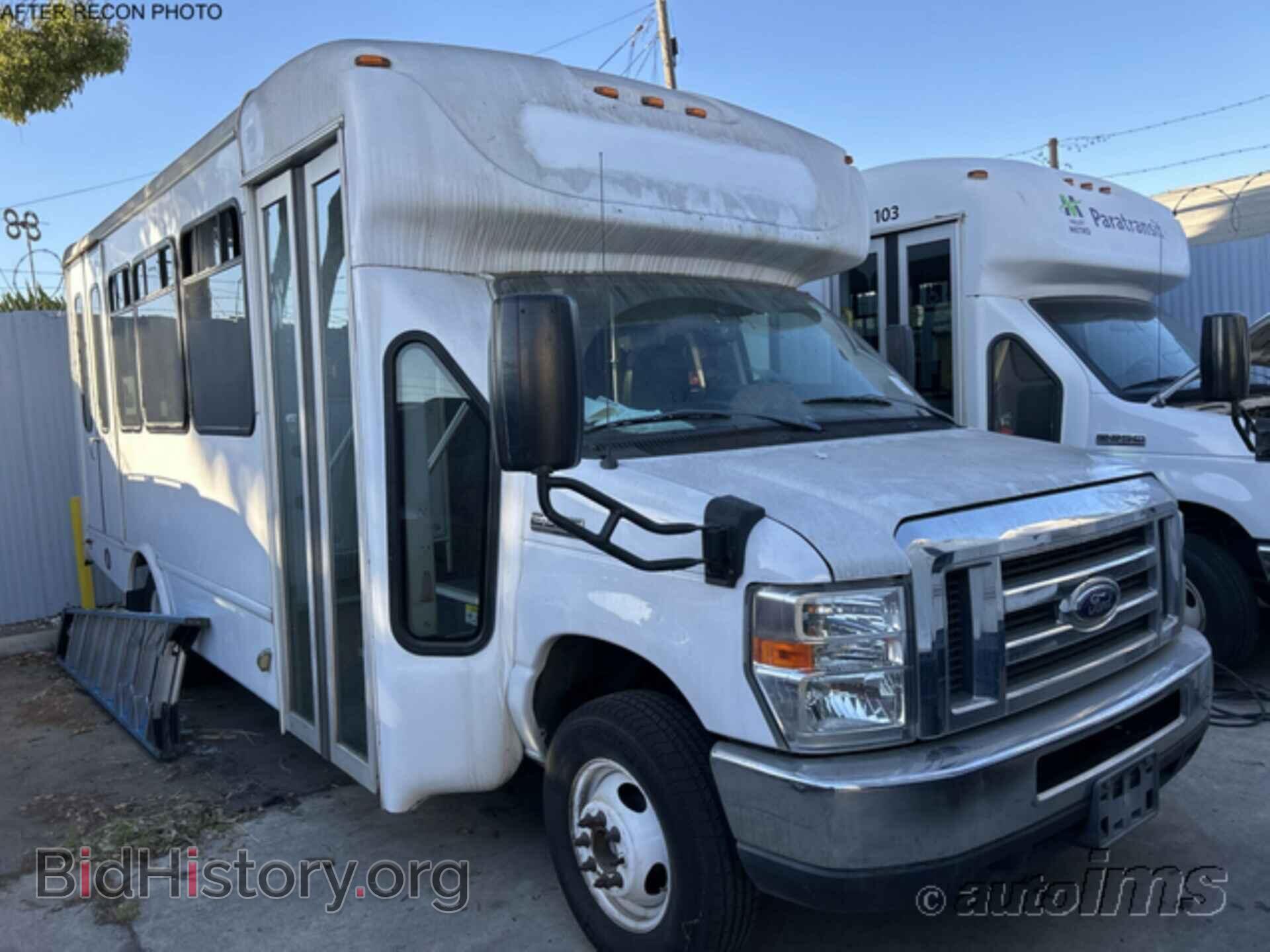 2017 FORD E-350 CUTAWAY - VIN: 1FDEE3FS6HDC06683 - Фото 8