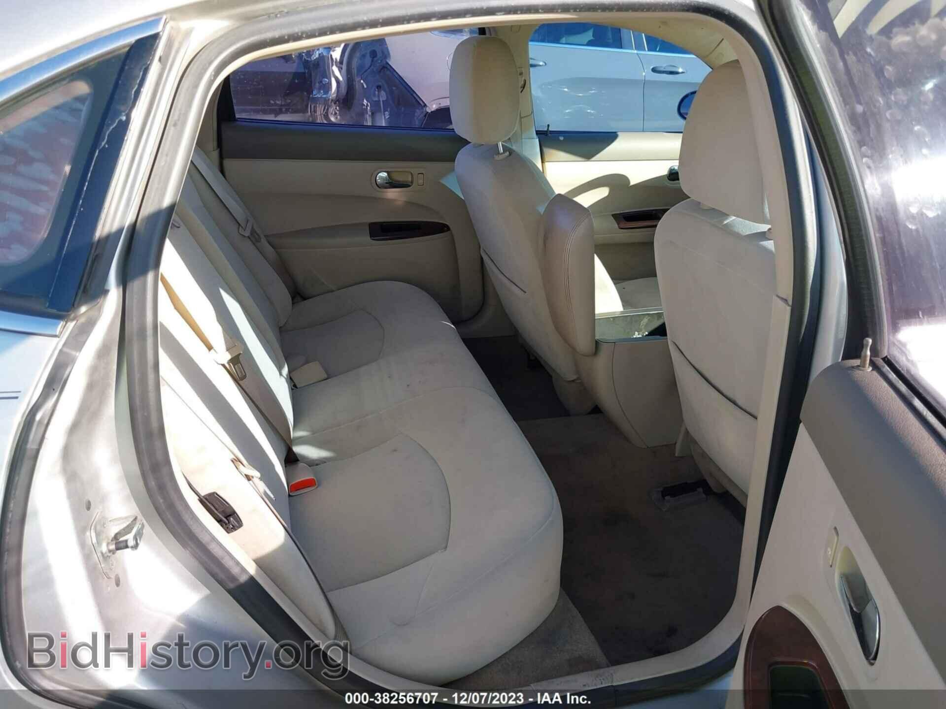 2007 BUICK LACROSSE - VIN: 2G4WC582571119130 - Фото 8