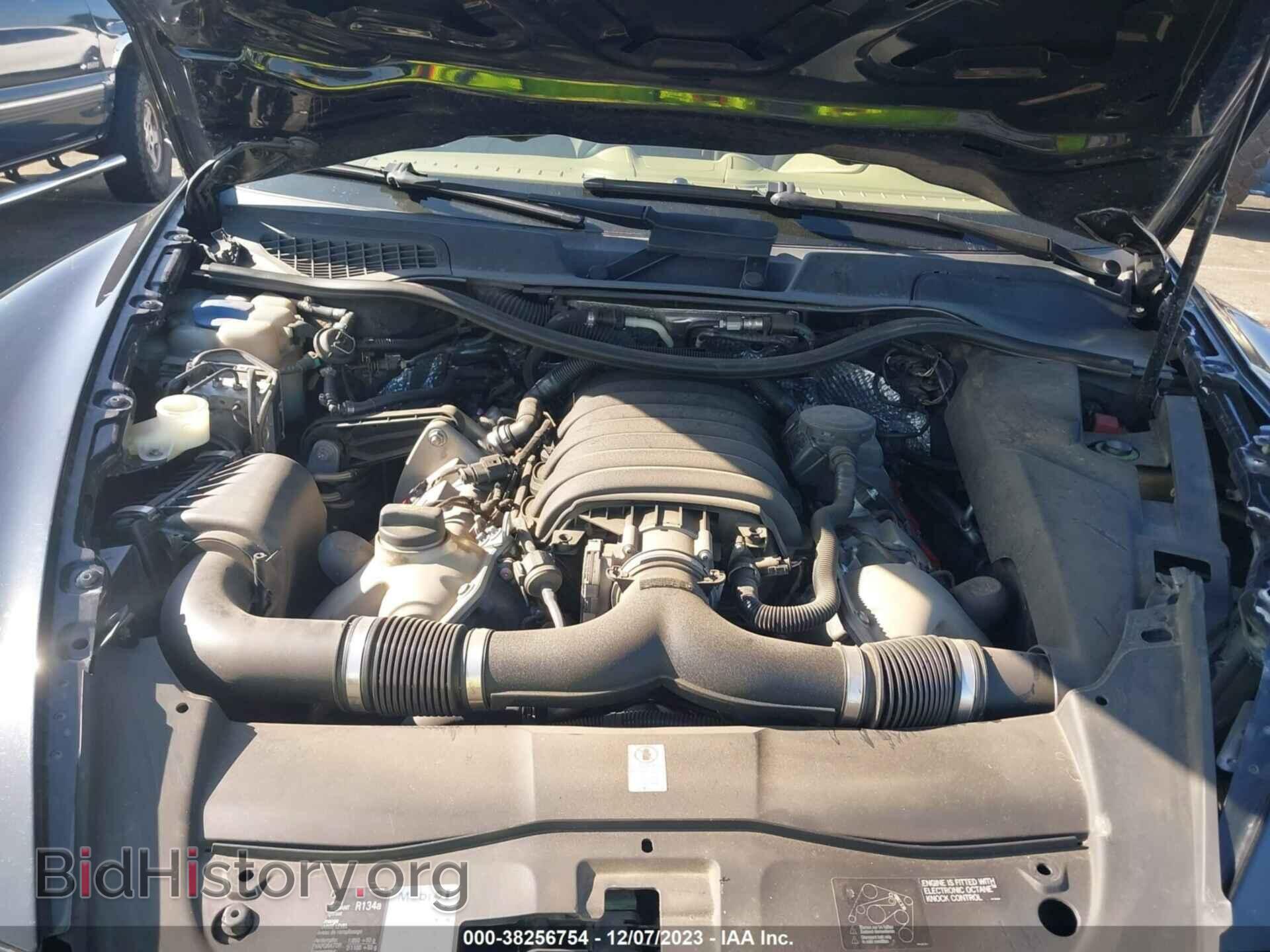 2012 PORSCHE CAYENNE - VIN: WP1AB2A22CLA42164 - Фото 10