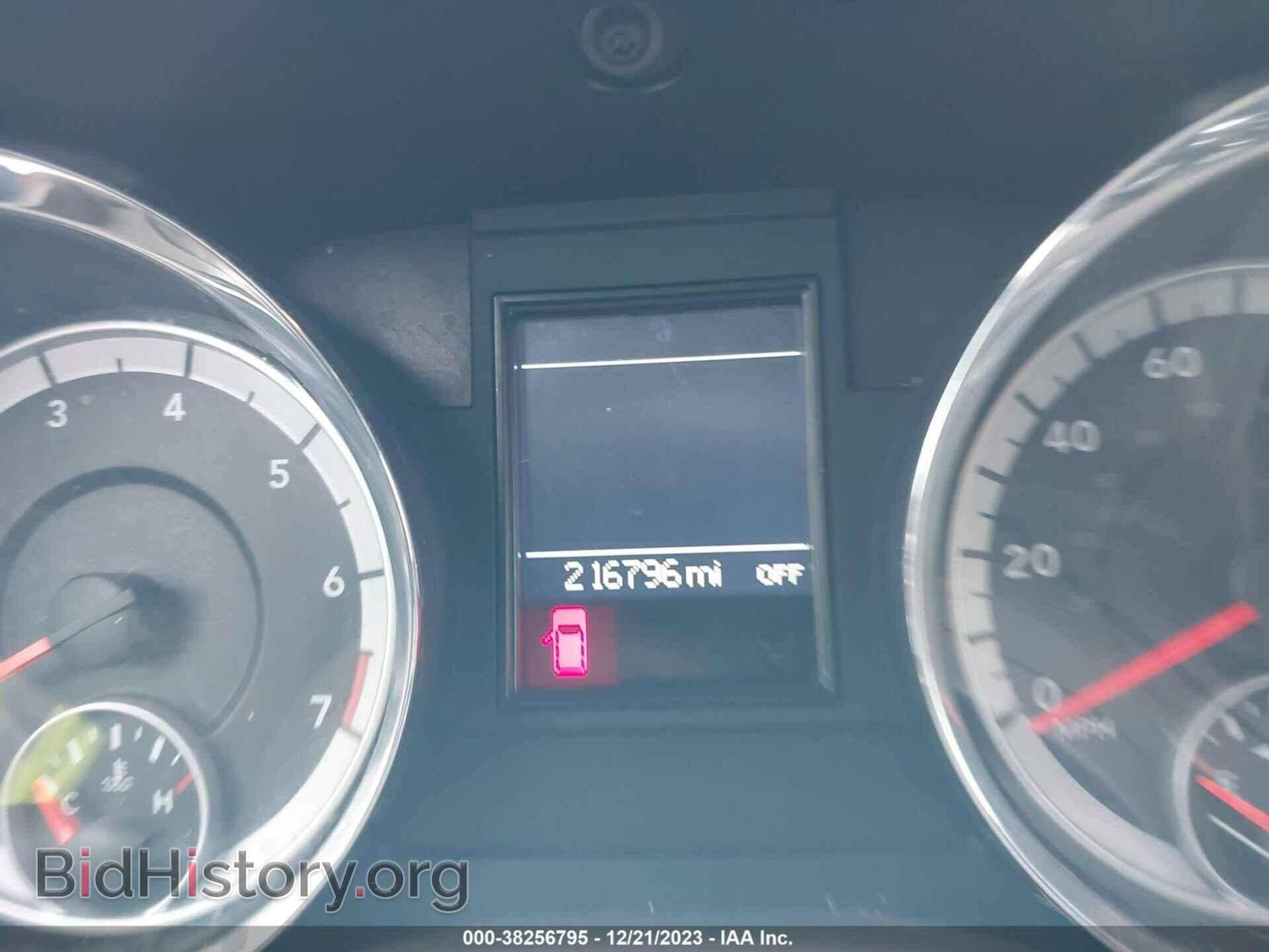 2012 DODGE DURANGO - VIN: 1C4RDHDG2CC163205 - Фото 7