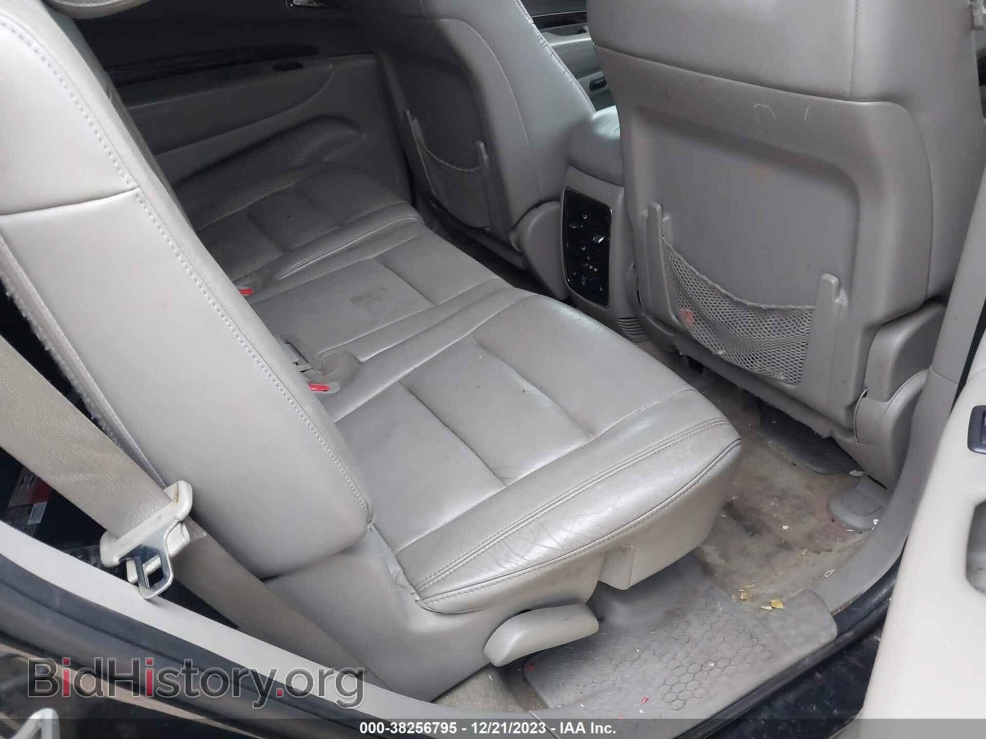 2012 DODGE DURANGO - VIN: 1C4RDHDG2CC163205 - Фото 8