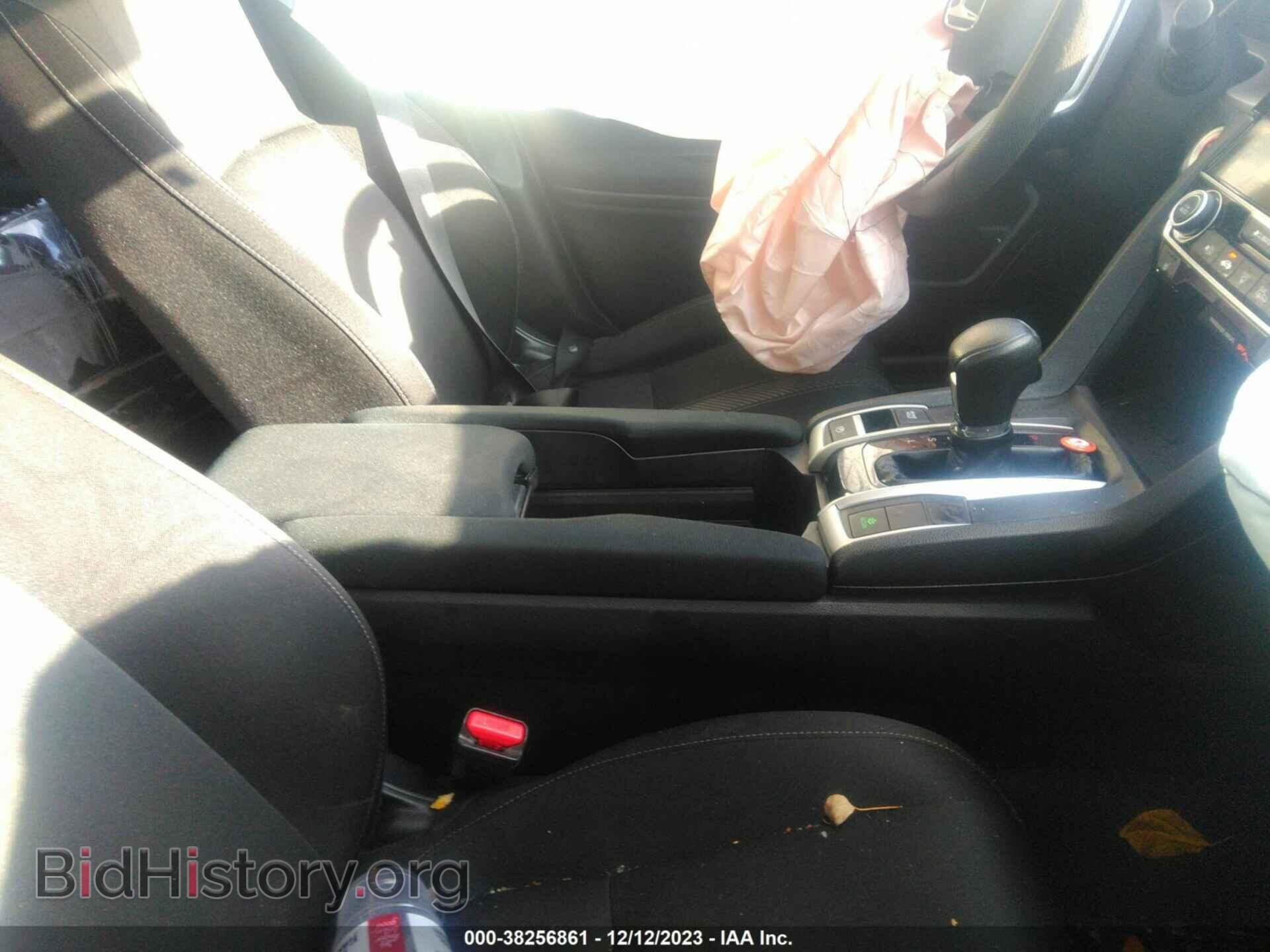 2017 HONDA CIVIC - VIN: 19XFC1F30HE204566 - Фото 5