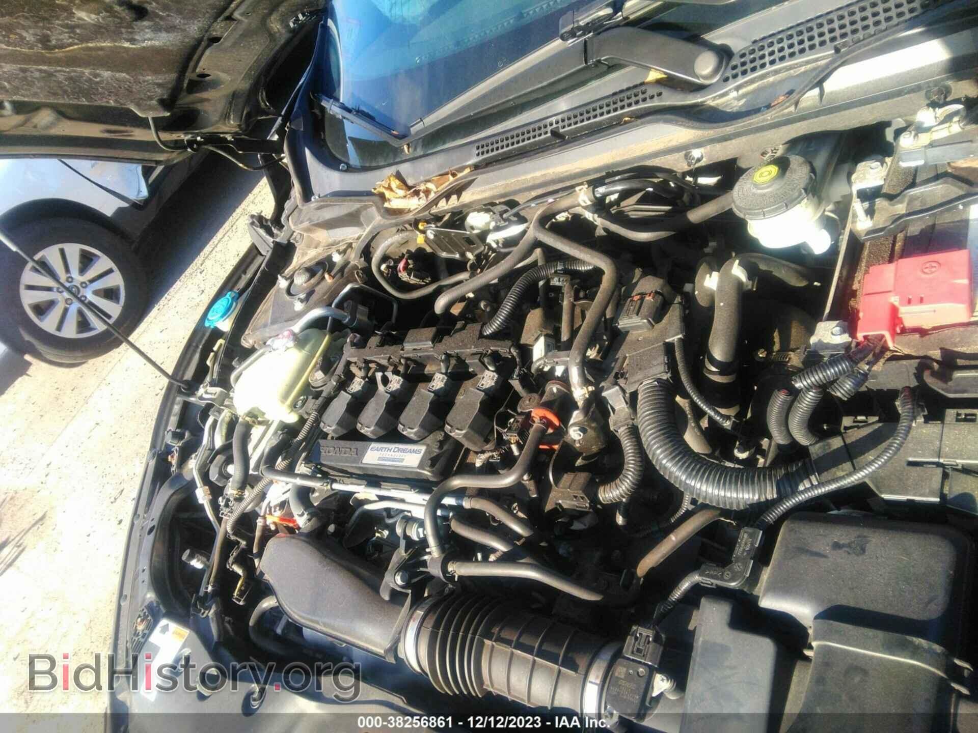 2017 HONDA CIVIC - VIN: 19XFC1F30HE204566 - Фото 10
