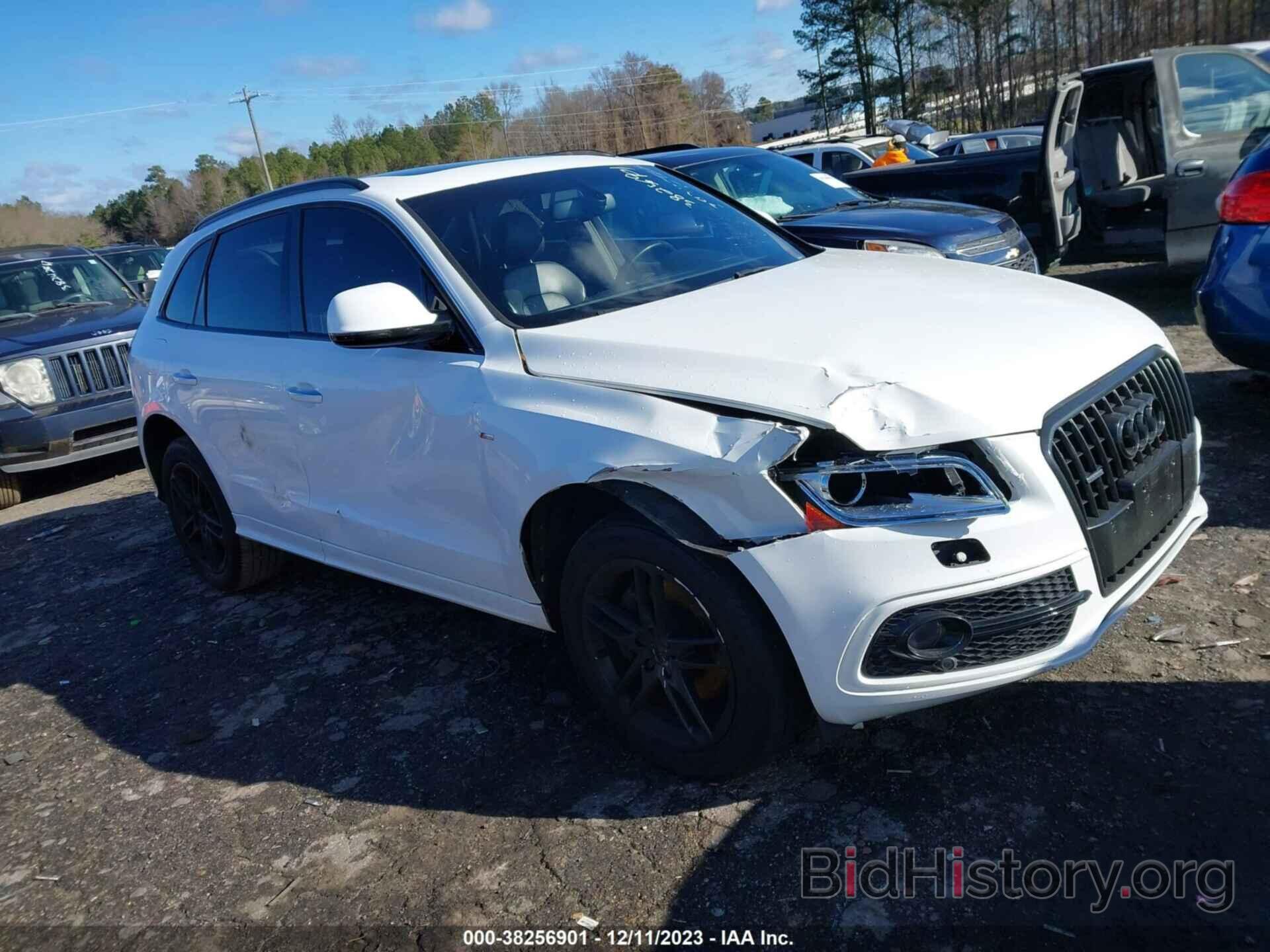 Photo WA1DGAFPXFA121428 - AUDI Q5 2015