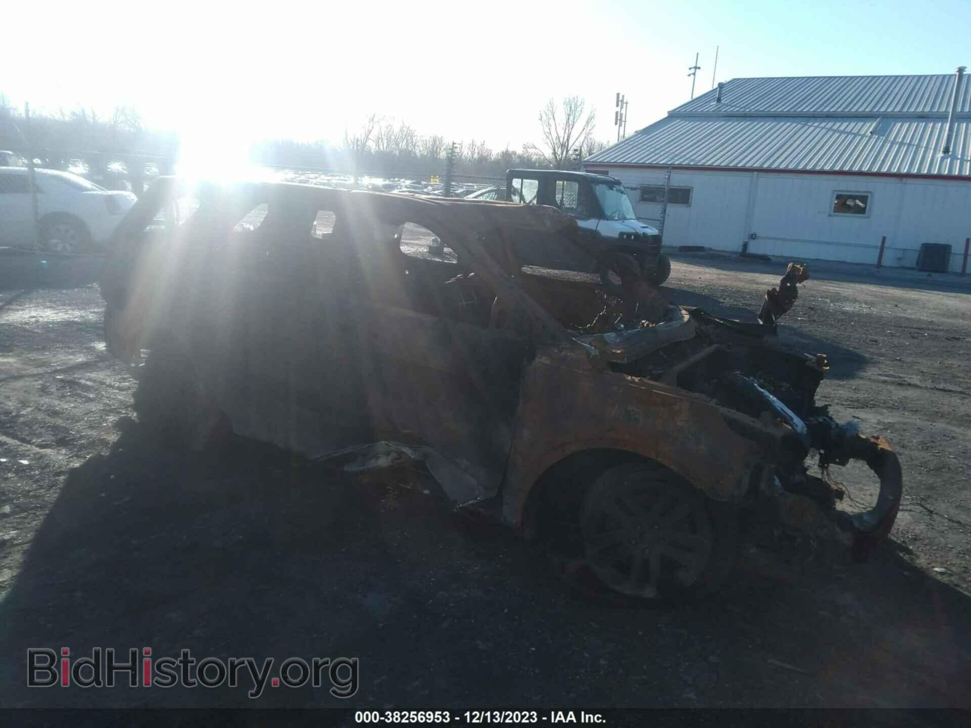 Фотография 1FMHK8D85CGA89339 - FORD EXPLORER 2012