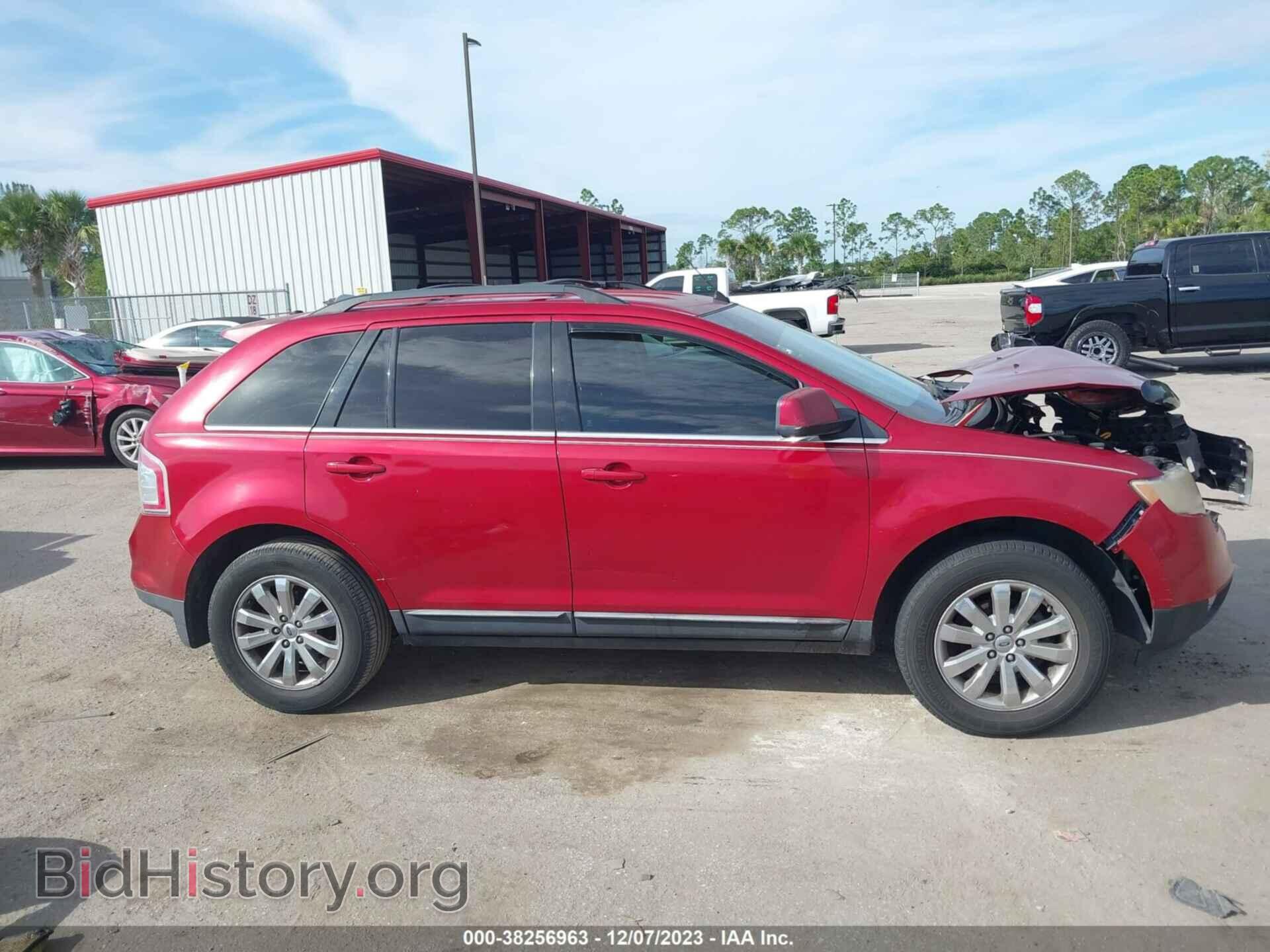 2008 FORD EDGE - VIN: 2FMDK39C48BA75574 - Фото 13