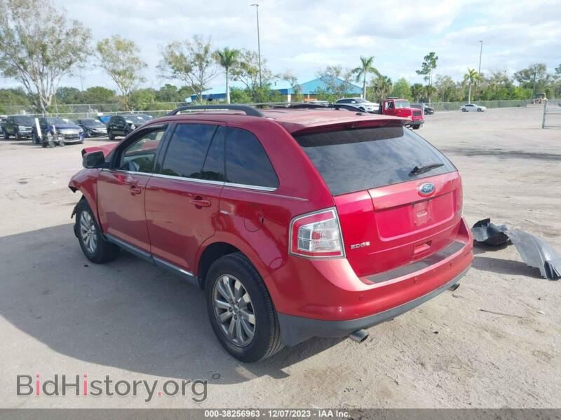 2008 Ford EDGE (VIN 2FMDK39C48BA75574) — фото 3 из 16