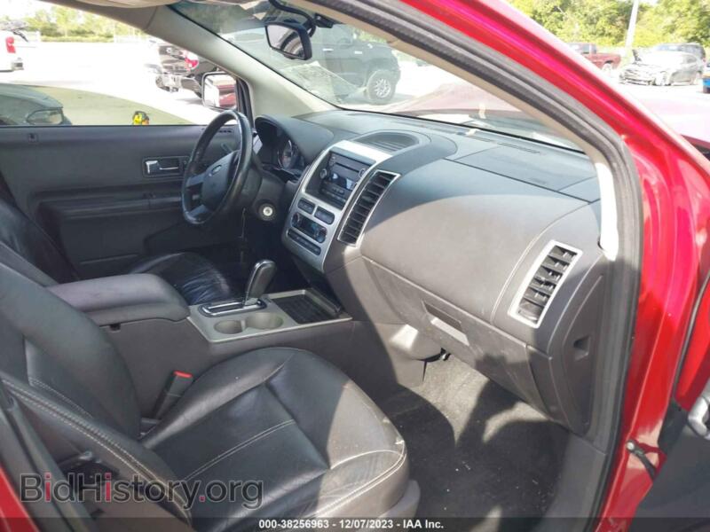 2008 Ford EDGE (VIN 2FMDK39C48BA75574) — фото 5 из 16
