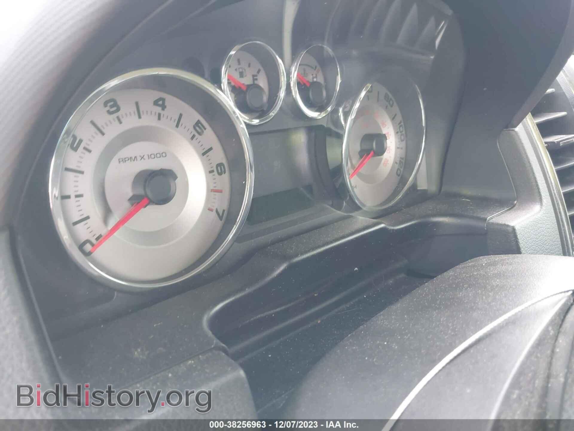 2008 FORD EDGE - VIN: 2FMDK39C48BA75574 - Фото 7