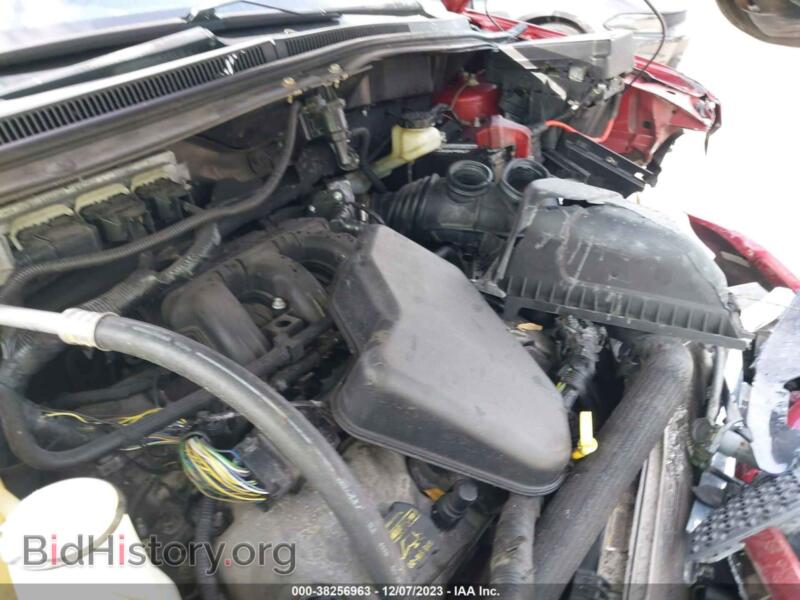 2008 Ford EDGE (VIN 2FMDK39C48BA75574) — фото 10 из 16