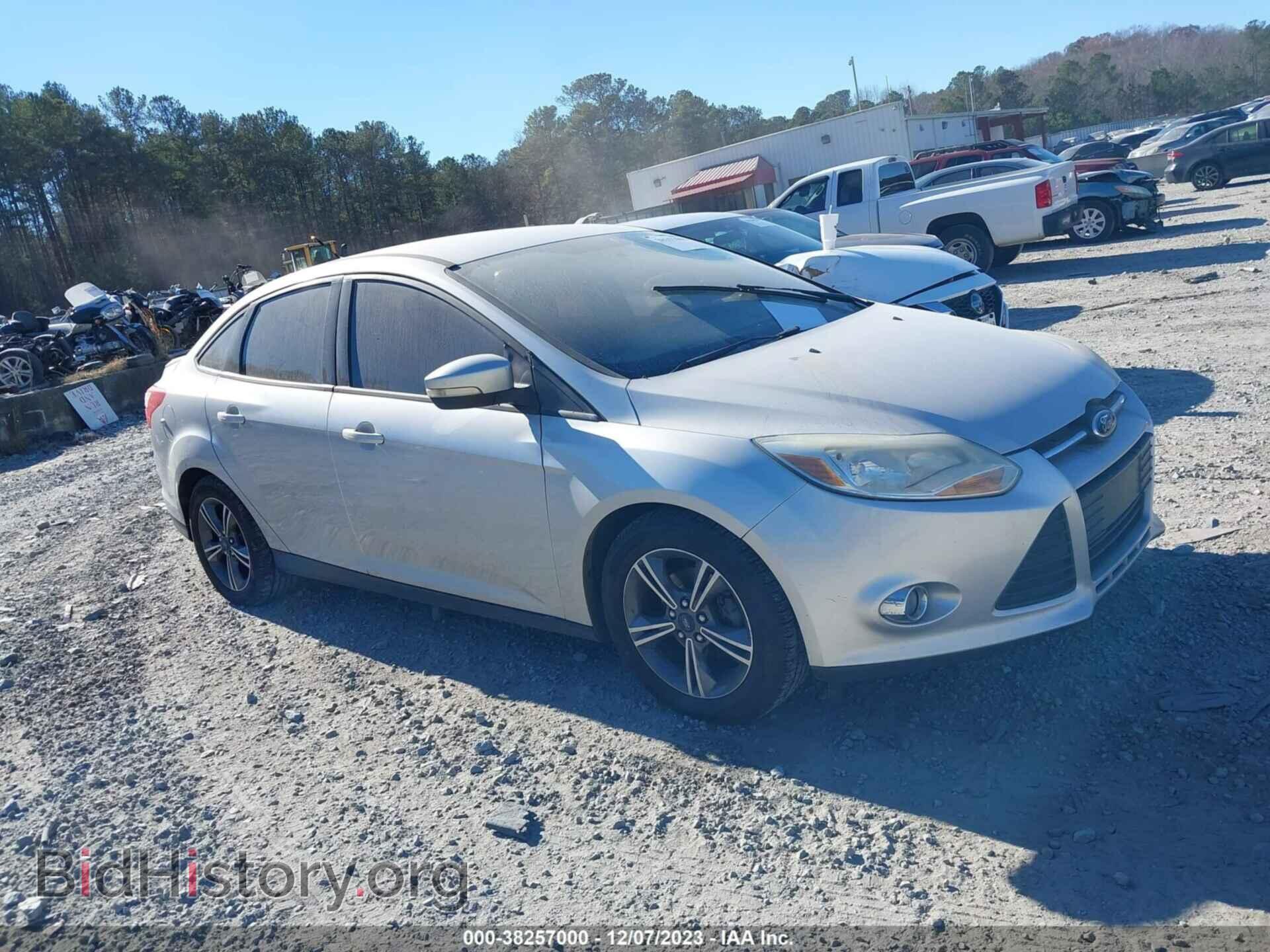 Photo 1FADP3F20EL268792 - FORD FOCUS 2014