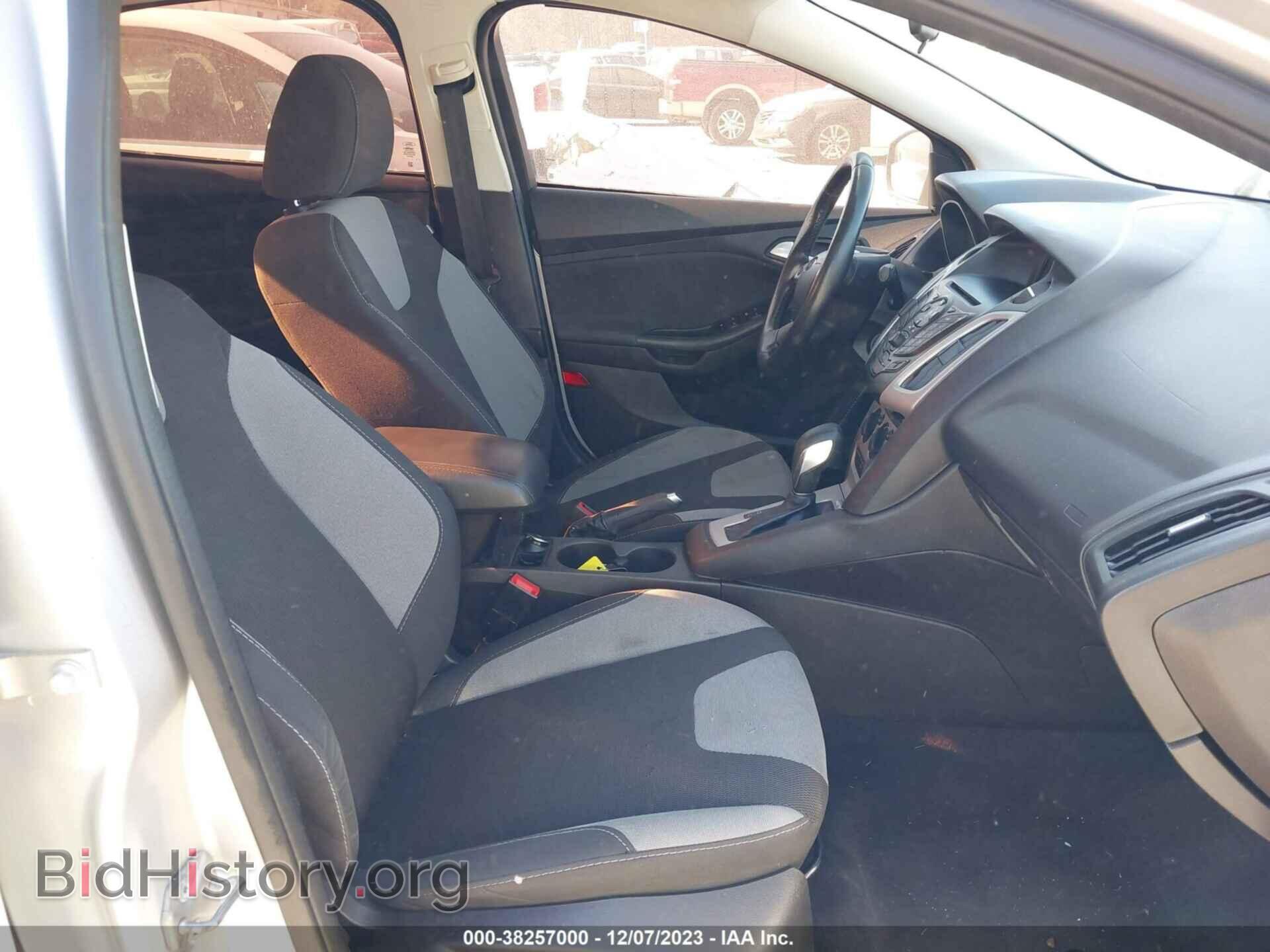 2014 FORD FOCUS - VIN: 1FADP3F20EL268792 - Фото 5