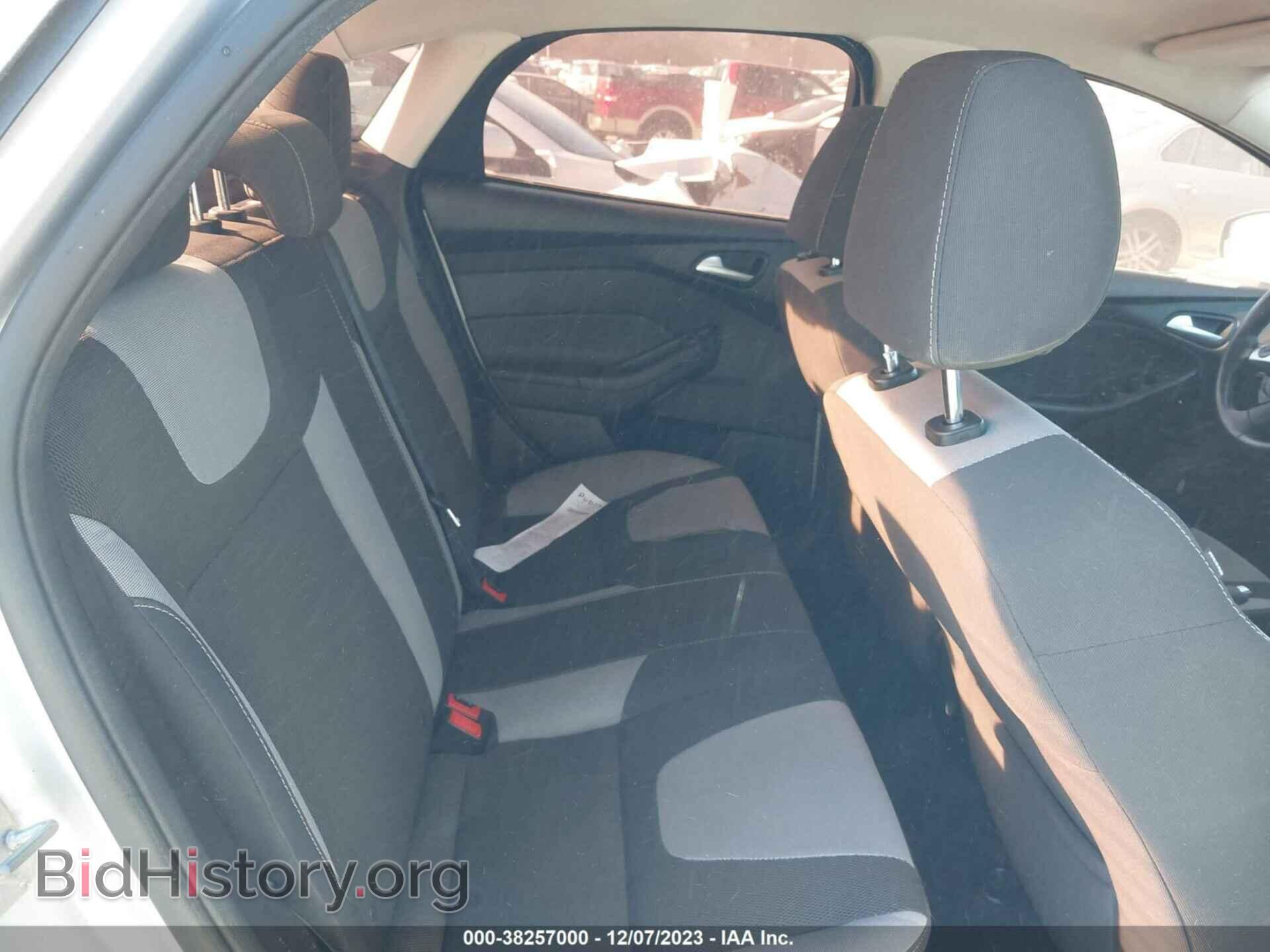 2014 FORD FOCUS - VIN: 1FADP3F20EL268792 - Фото 8