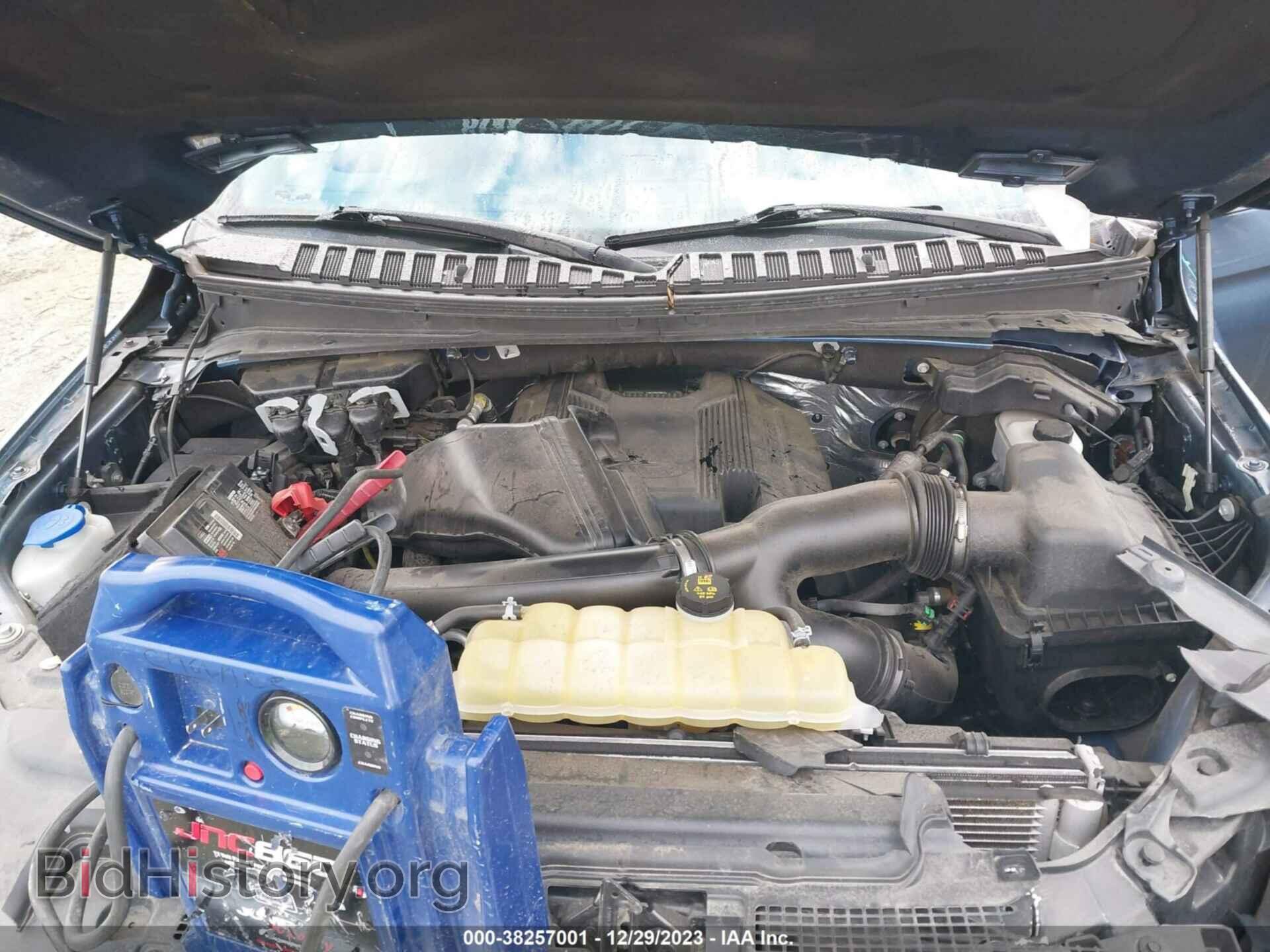 2020 FORD EXPEDITION - VIN: 1FMJK2AT9LEA15697 - Фото 10
