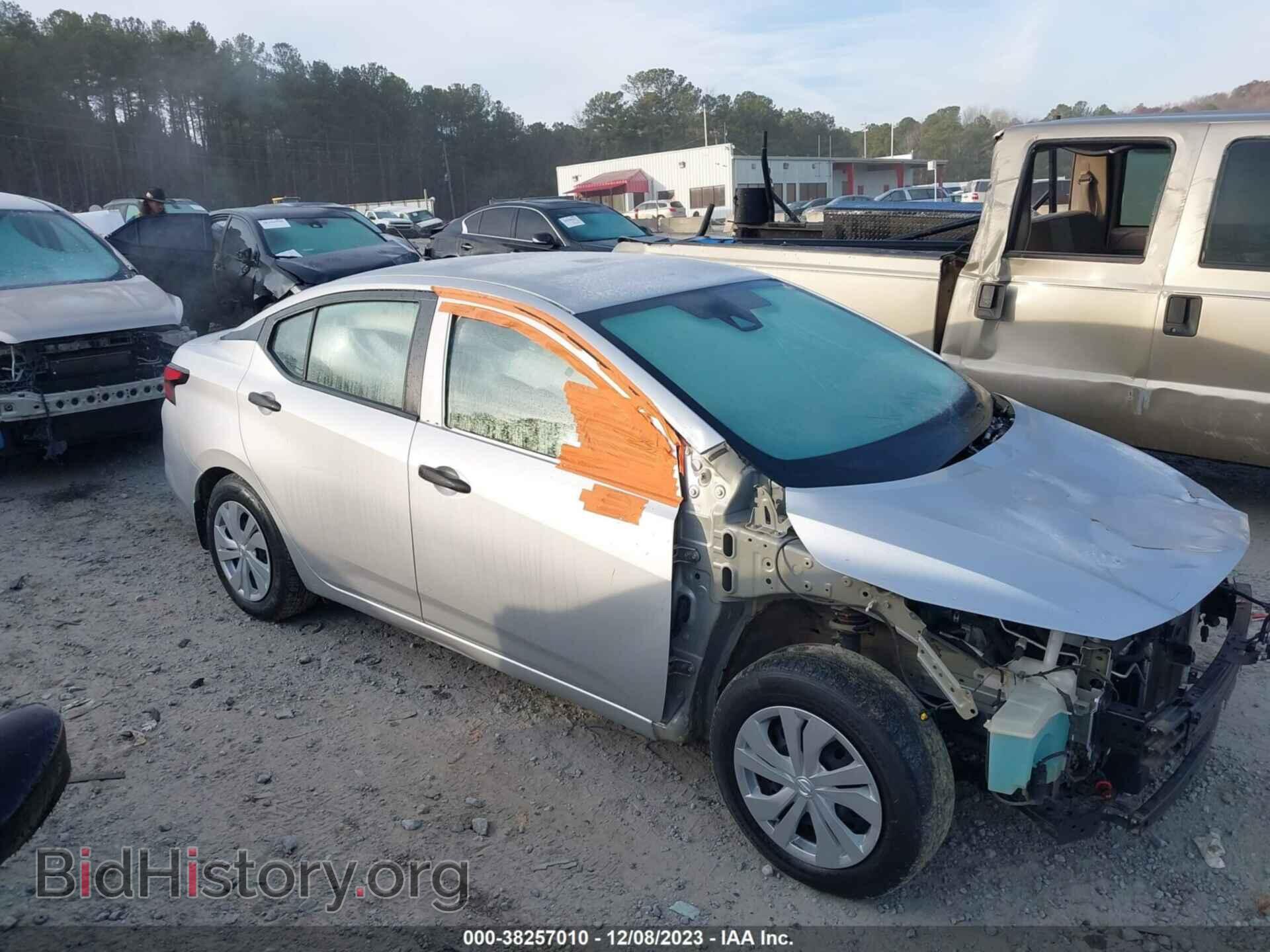 2021 NISSAN VERSA - VIN: 3N1CN8DV6ML807721 - Фото 13